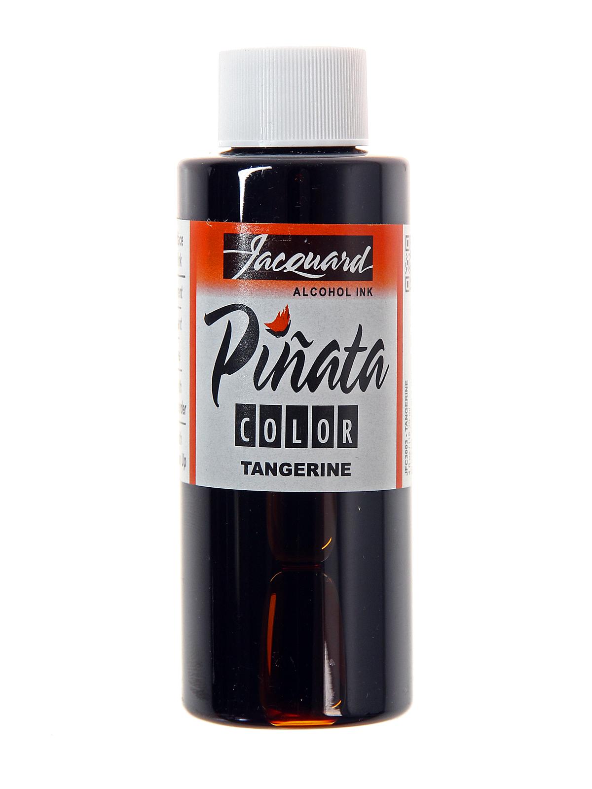 PiÃ±ata Alcohol Inks tangerine 4 oz.