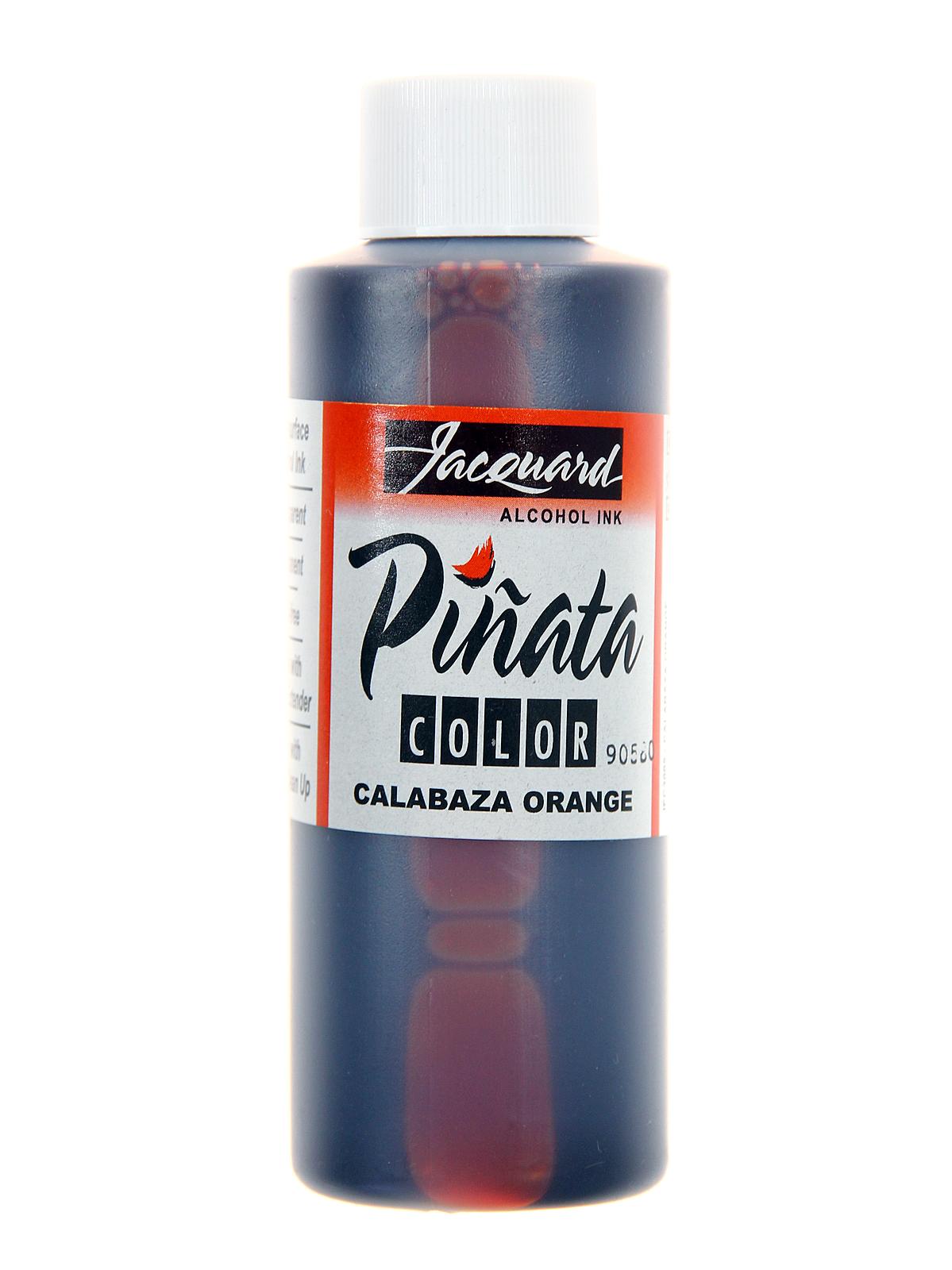 PiÃ±ata Alcohol Inks calabaza orange 4 oz.