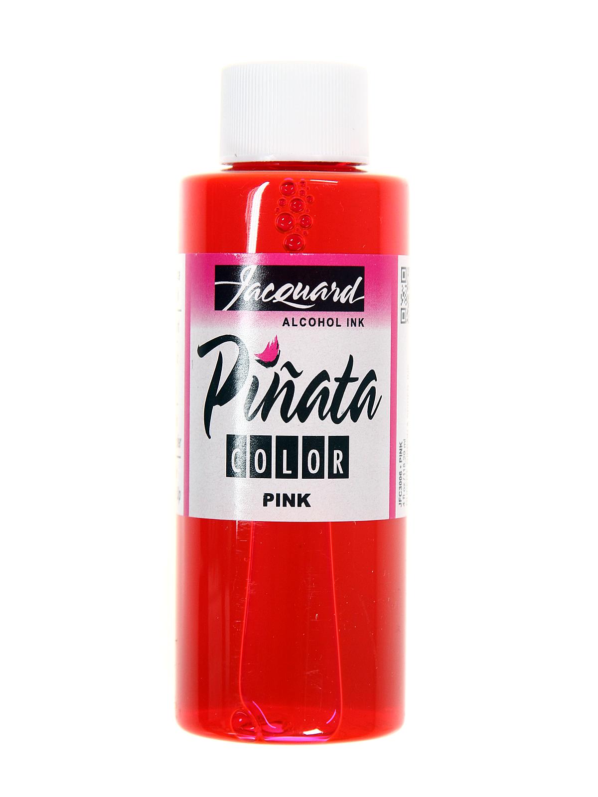 PiÃ±ata Alcohol Inks pink 4 oz.