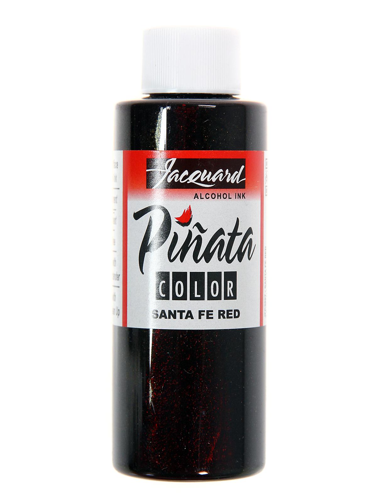 PiÃ±ata Alcohol Inks Santa Fe red 4 oz.