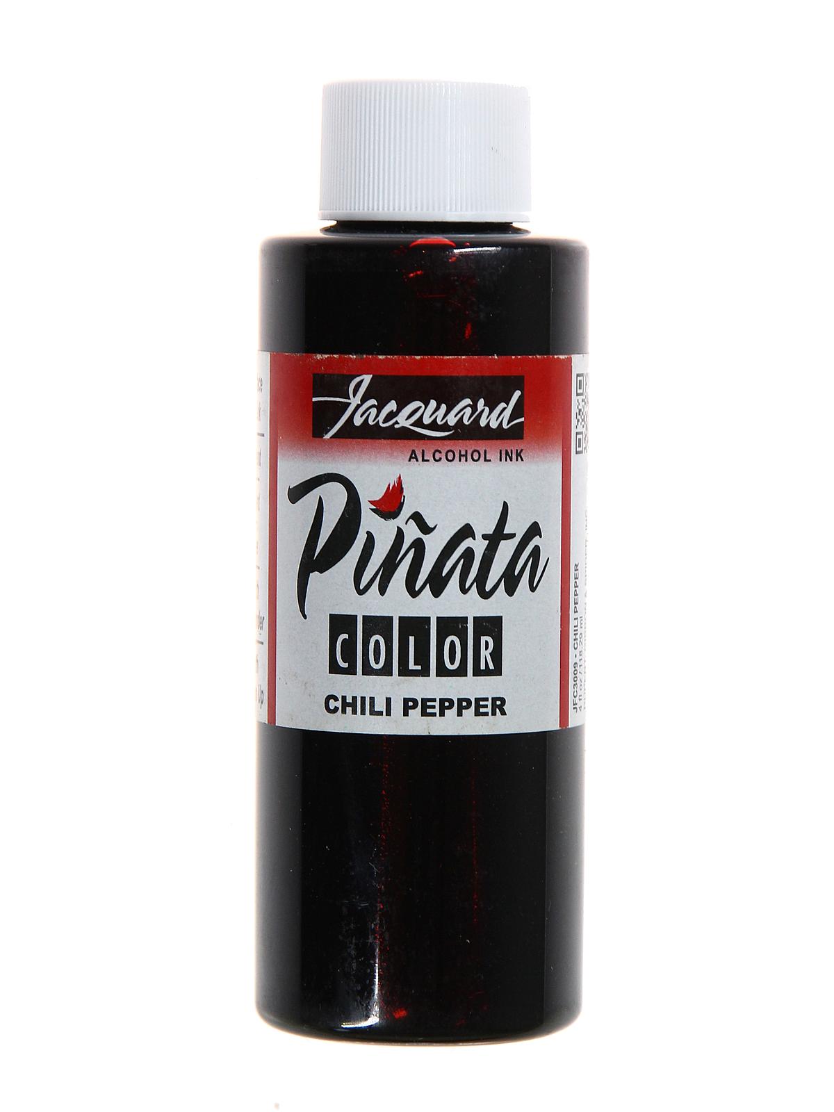 PiÃ±ata Alcohol Inks chili pepper 4 oz.