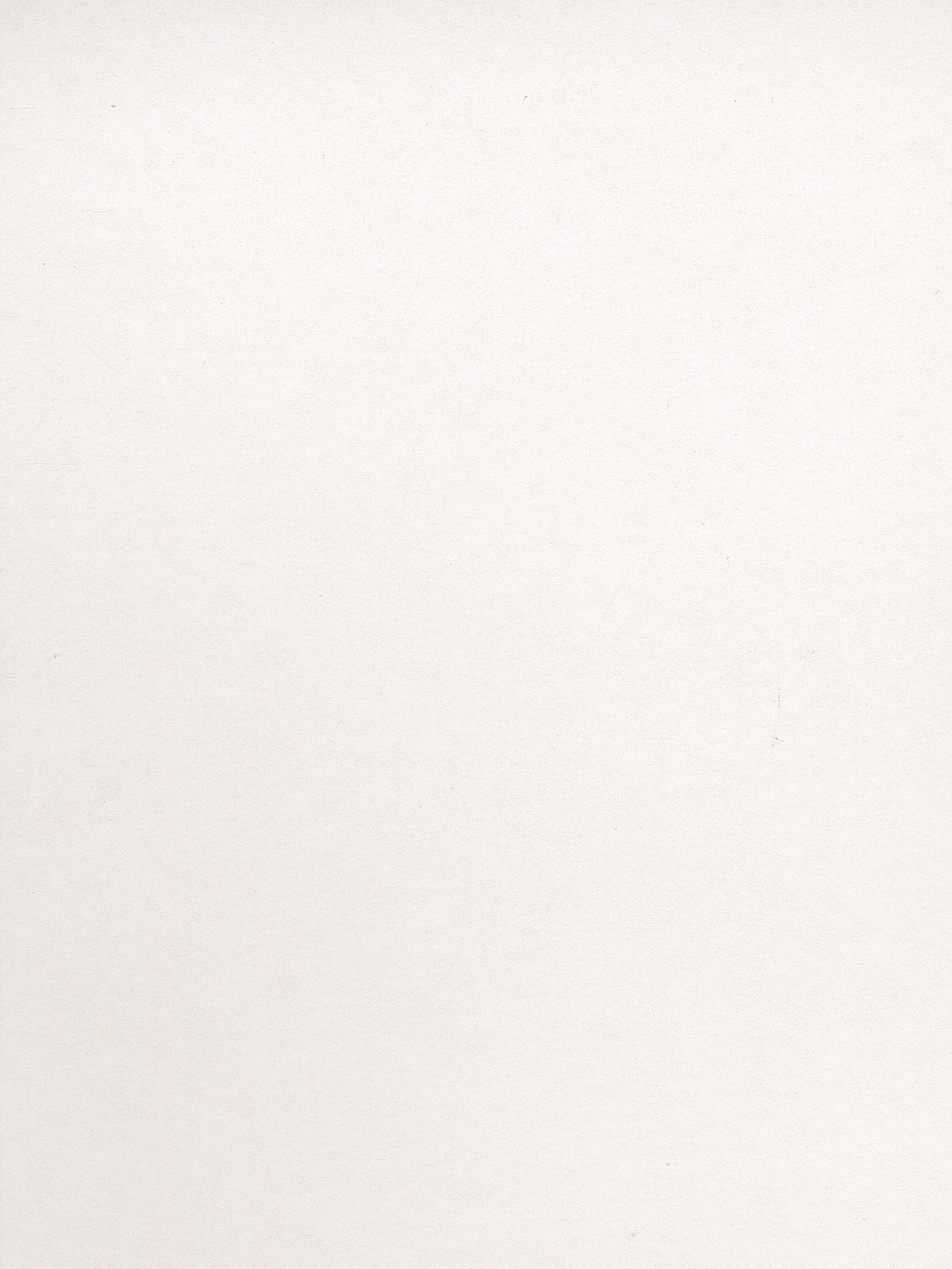 Berkshire Mat Board crisp 32 in. x 40 in. cream core