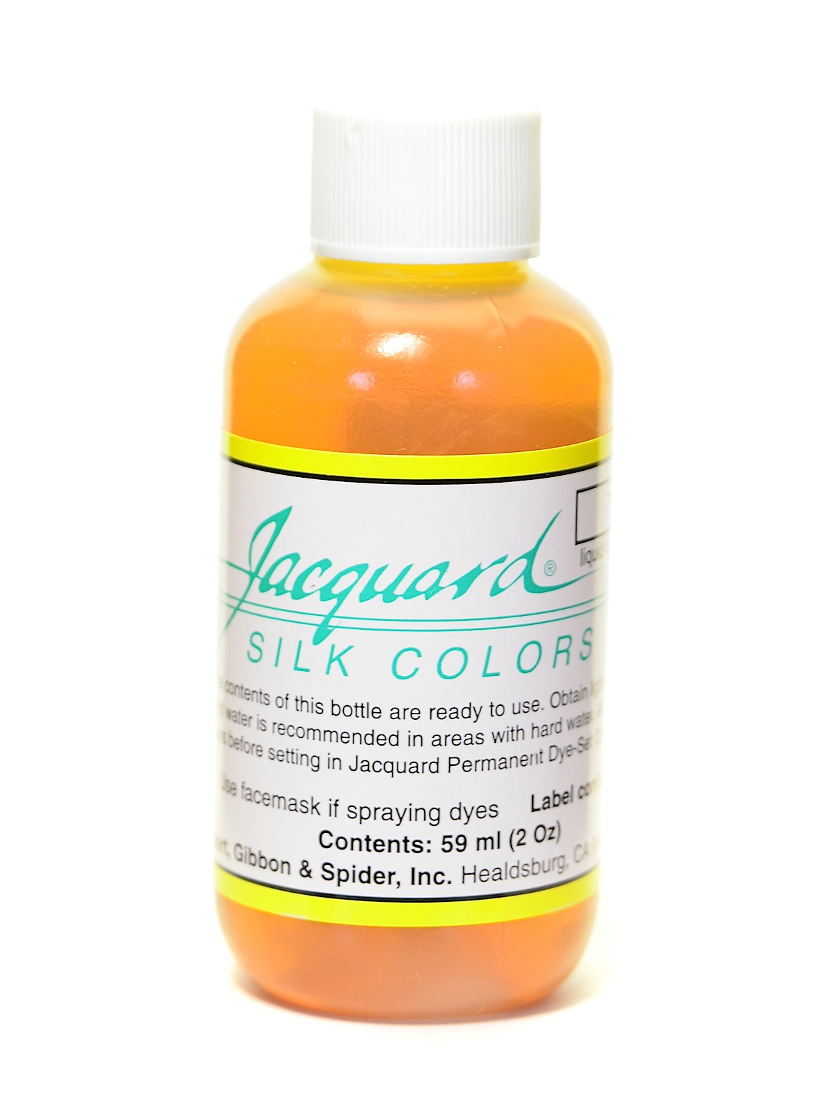 Green Label Silk Colors citron