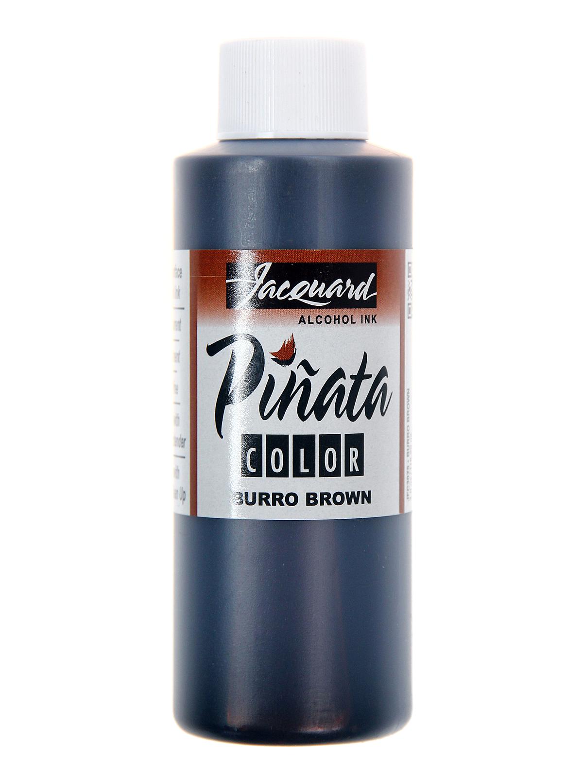 PiÃ±ata Alcohol Inks burro brown 4 oz.