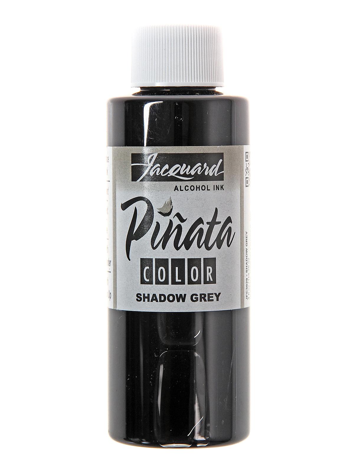 PiÃ±ata Alcohol Inks shadow grey 4 oz.