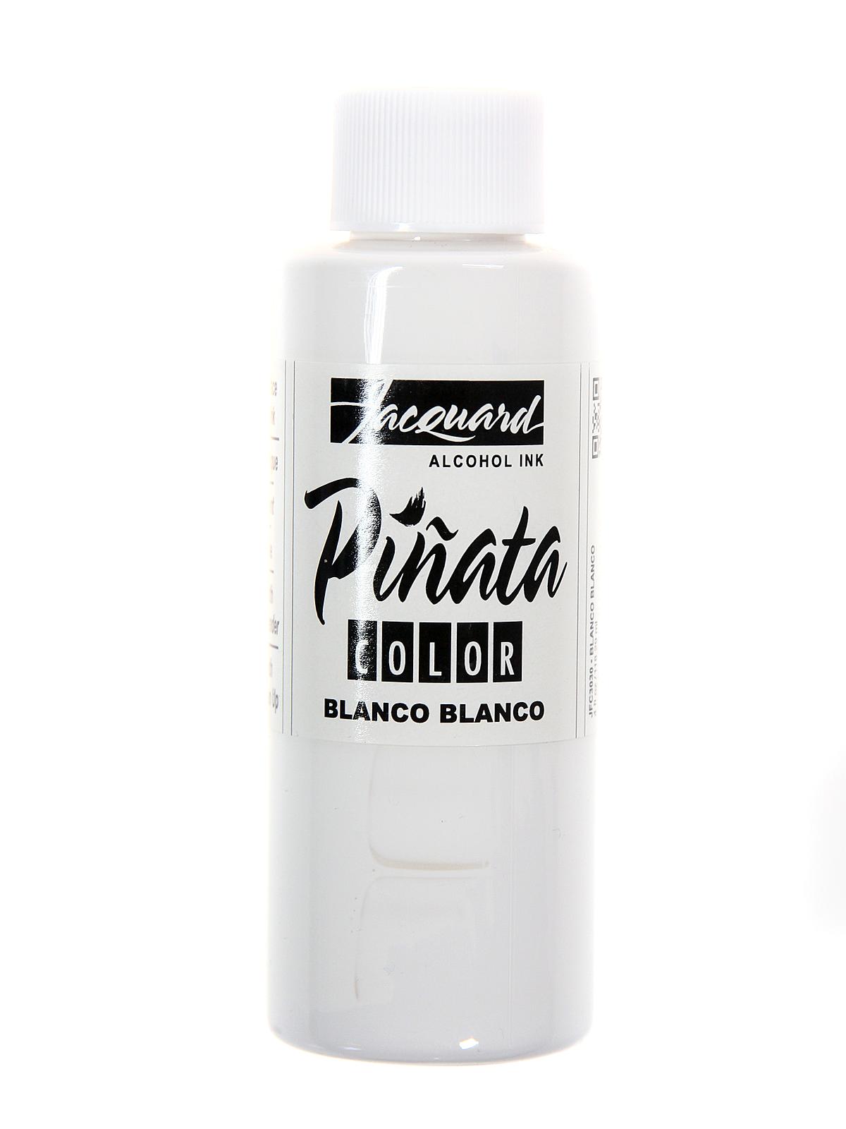 PiÃ±ata Alcohol Inks blanco blanco 4 oz.