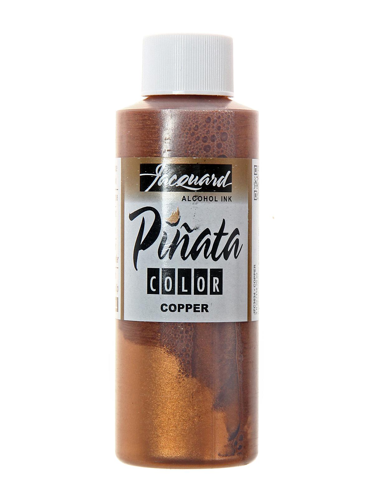 PiÃ±ata Alcohol Inks copper 4 oz.