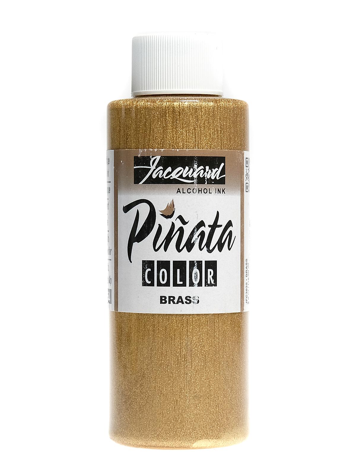 PiÃ±ata Alcohol Inks brass 4 oz.
