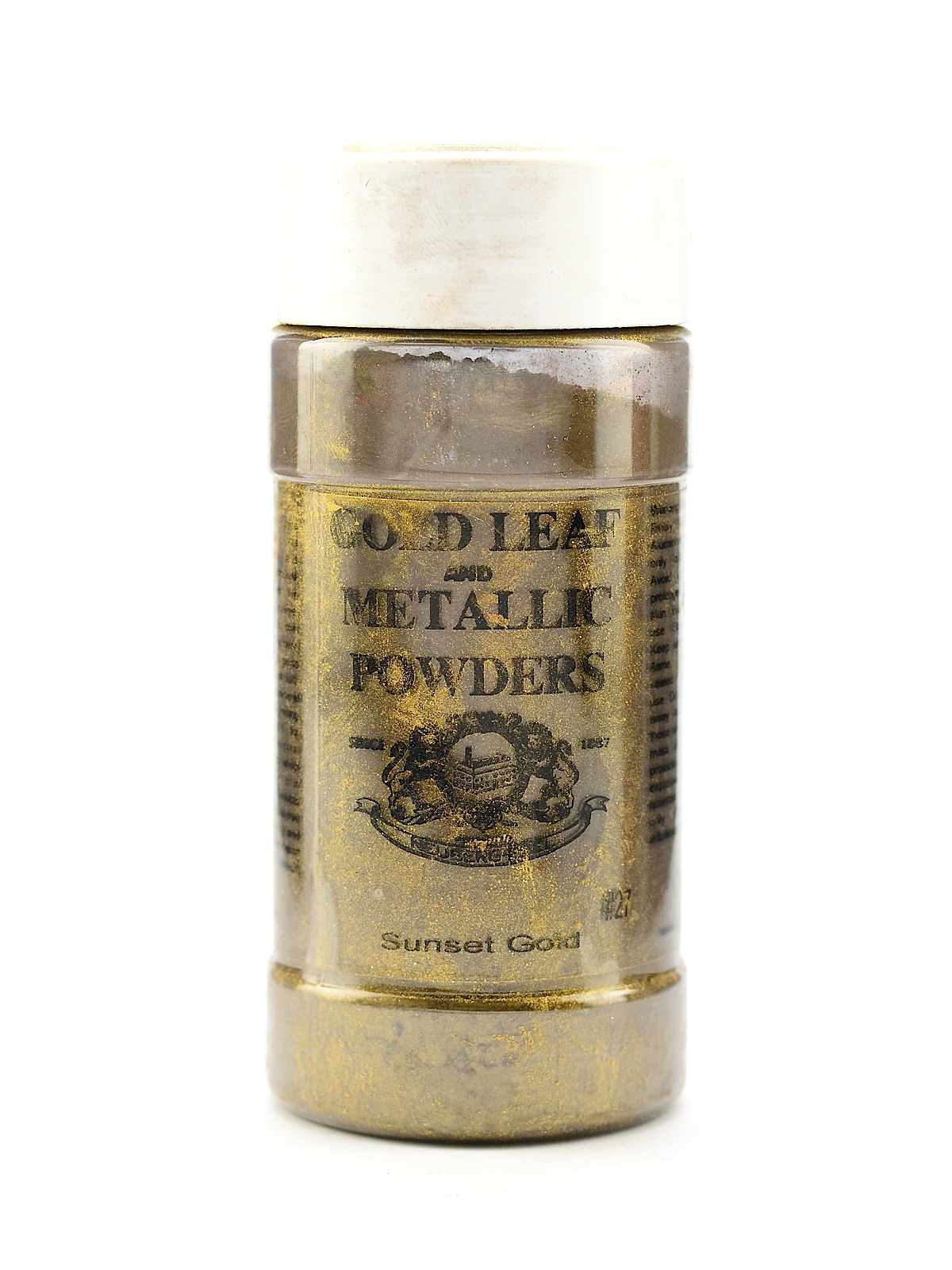 Metallic and Mica Powders sunset gold 1 oz.