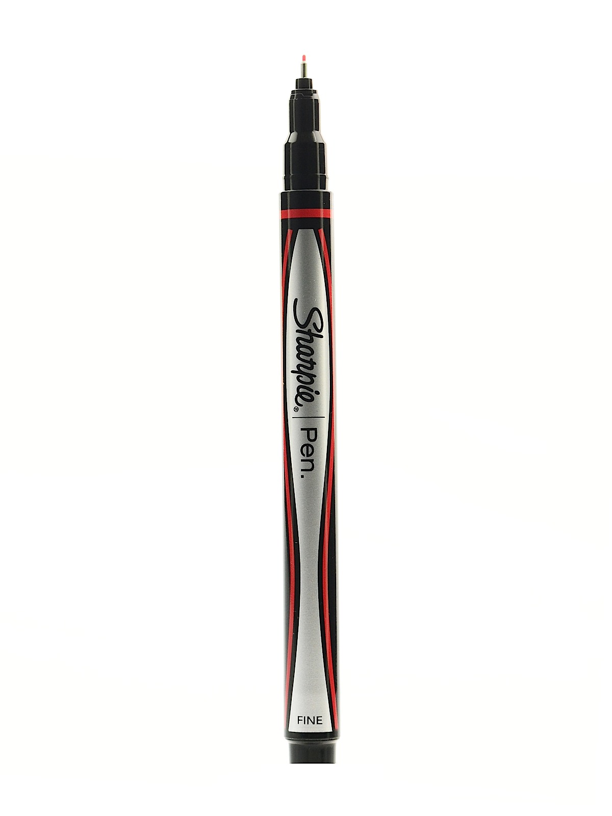 Fine Point Pens red