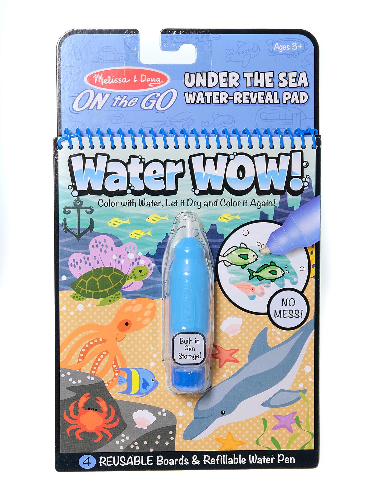 On The Go Water Wow Under The Sea