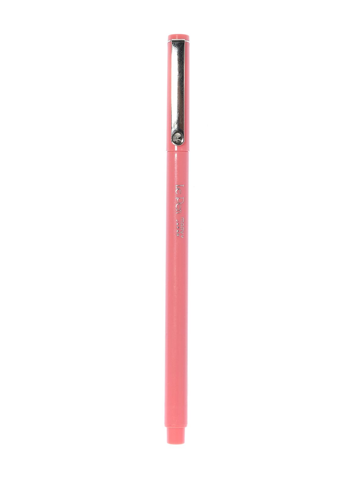 Le Pen coral pink each
