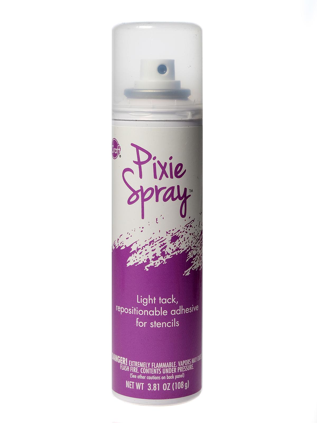 Pixie Spray 3.81 oz. can