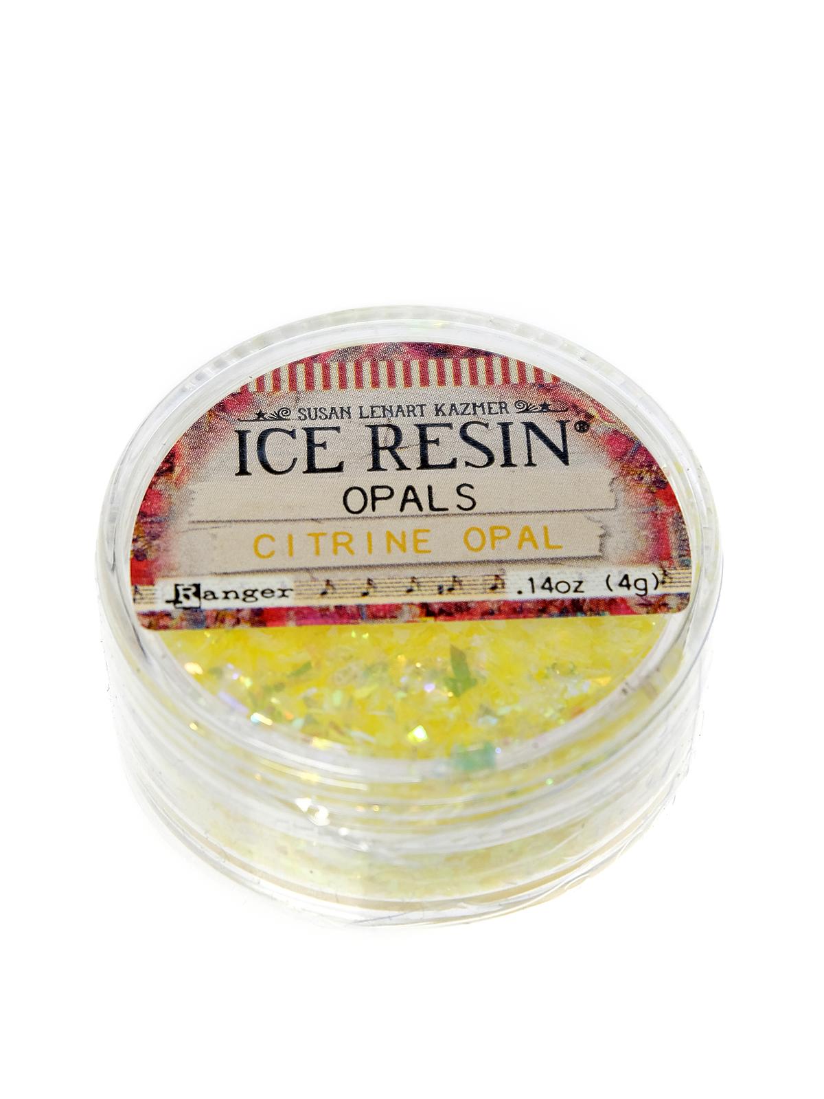 ICE Resin Inclusions opal citrine 7g jar