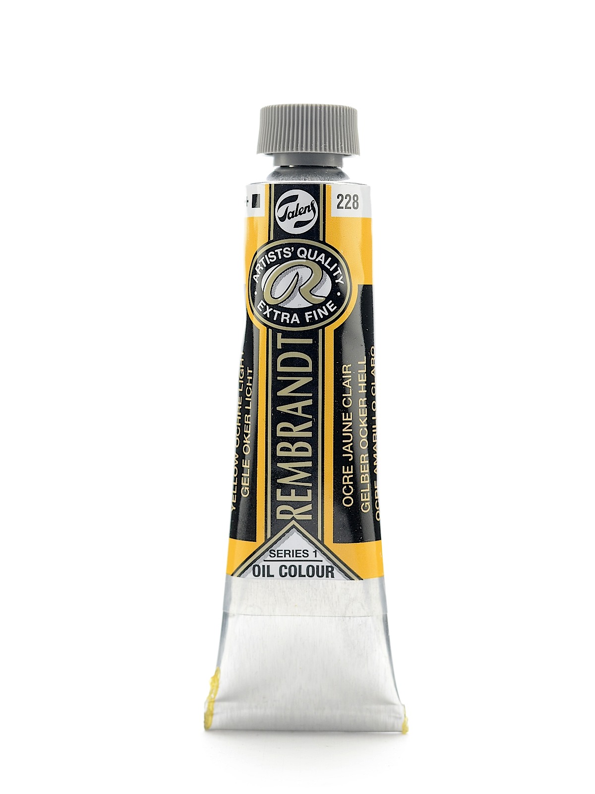 Artist's Oil Colors yellow ochre light 40 ml 228