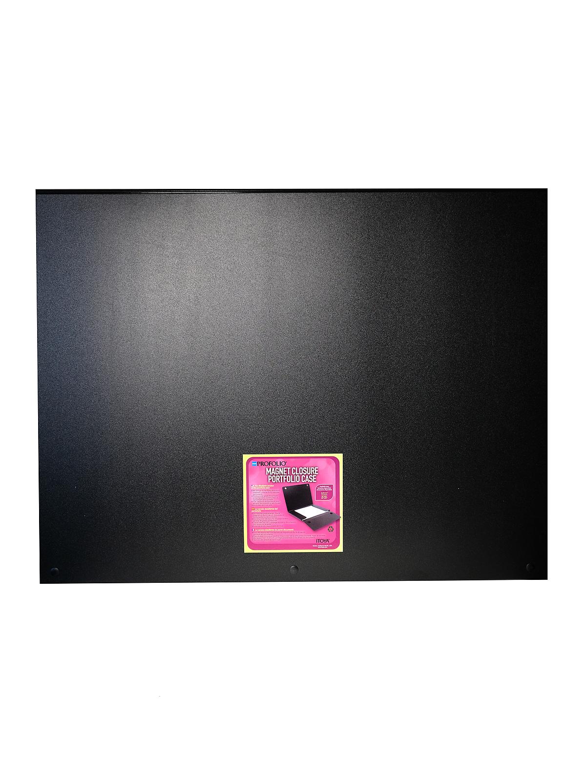 Profolio Magnetic Closure Profolio Case 22 in. x 30 in. black each