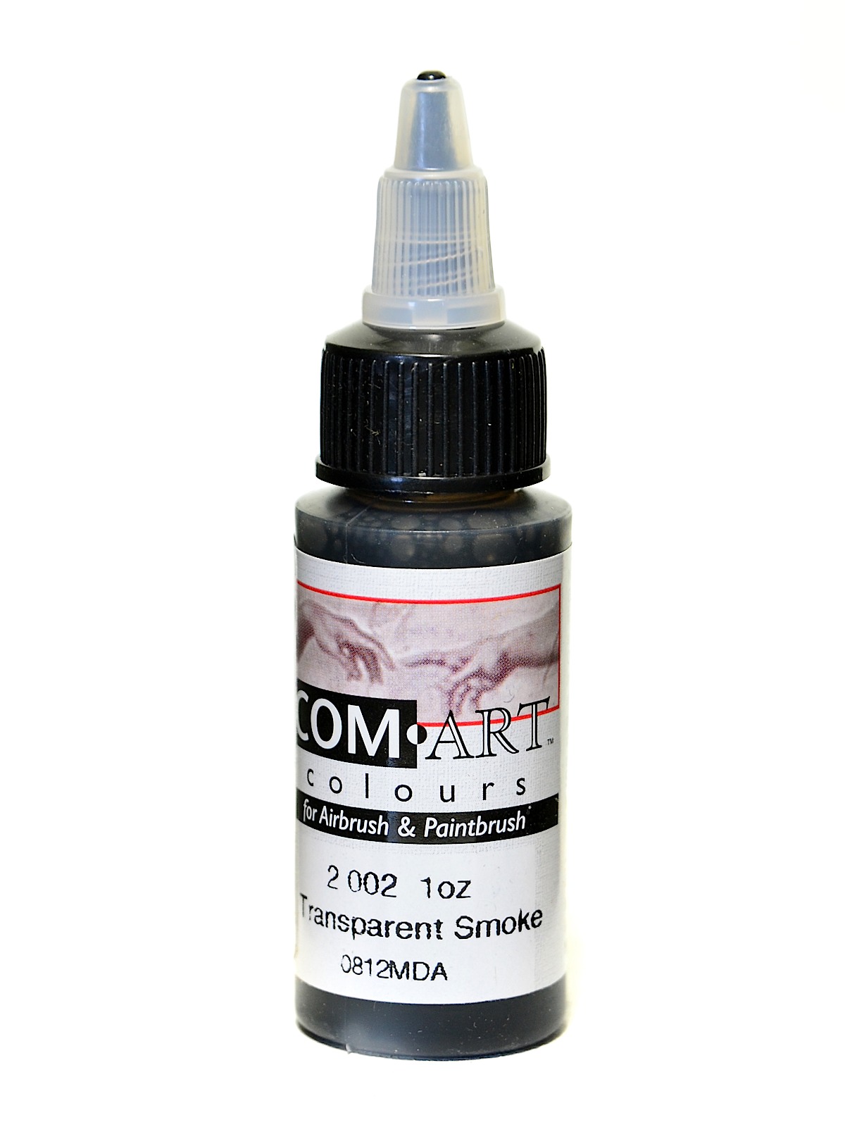Transparent Airbrush Color smoke
