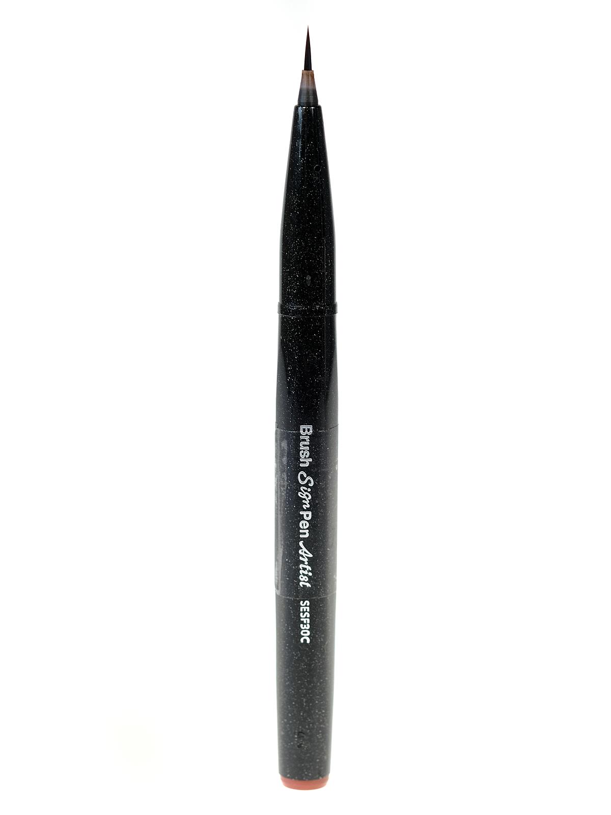 Arts Sign Pen Micro Brush brown