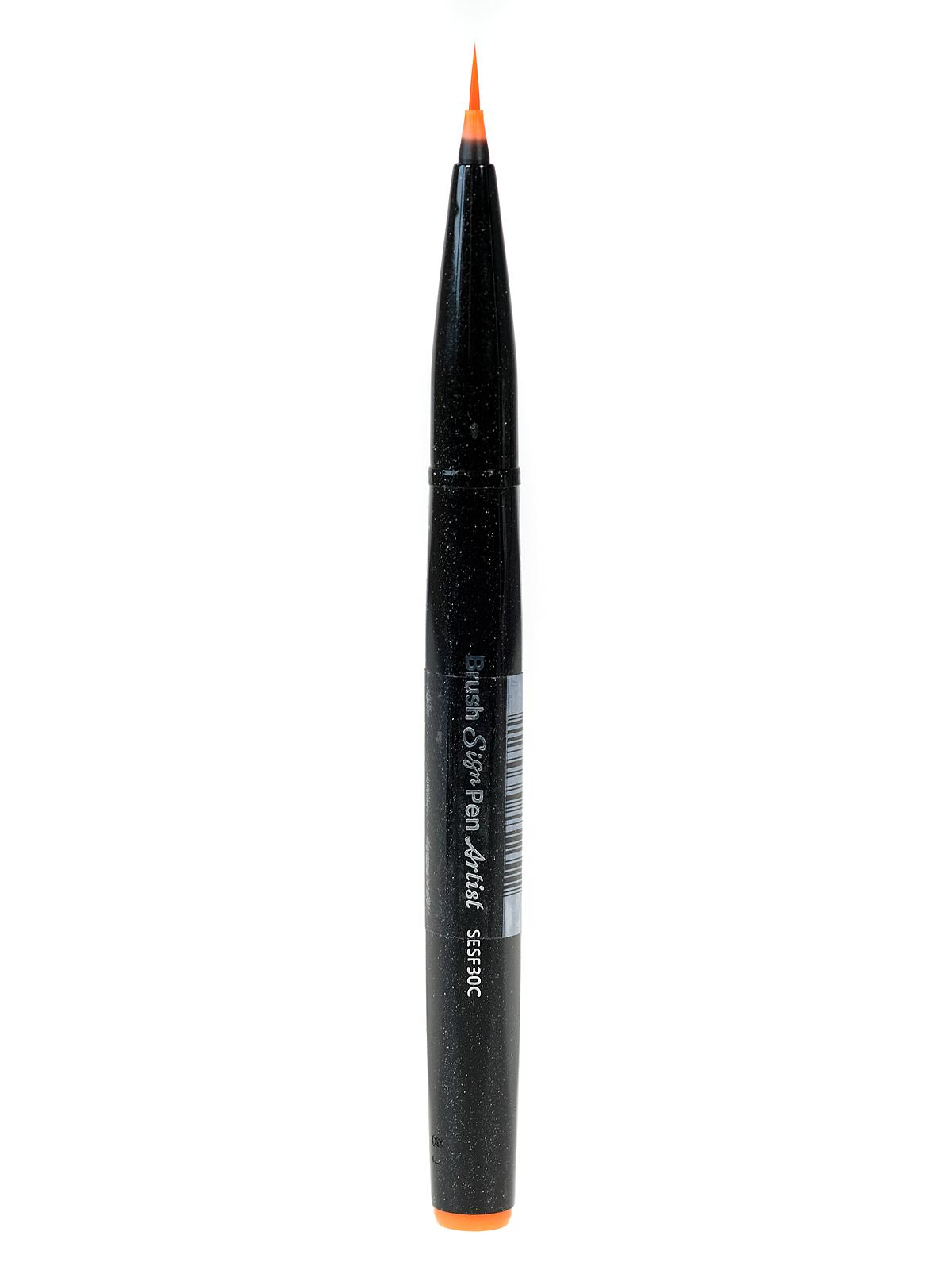 Arts Sign Pen Micro Brush orange