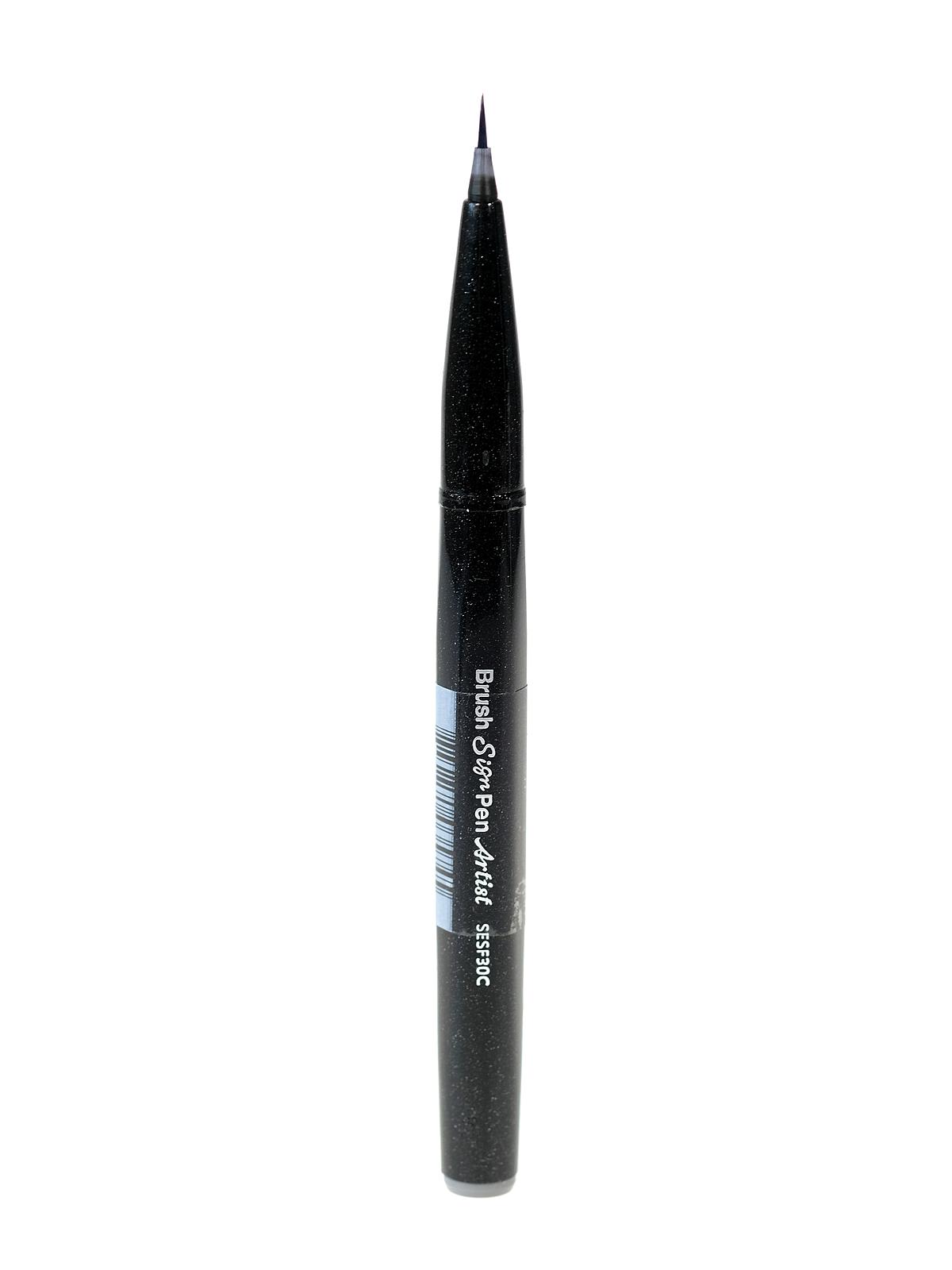 Arts Sign Pen Micro Brush gray