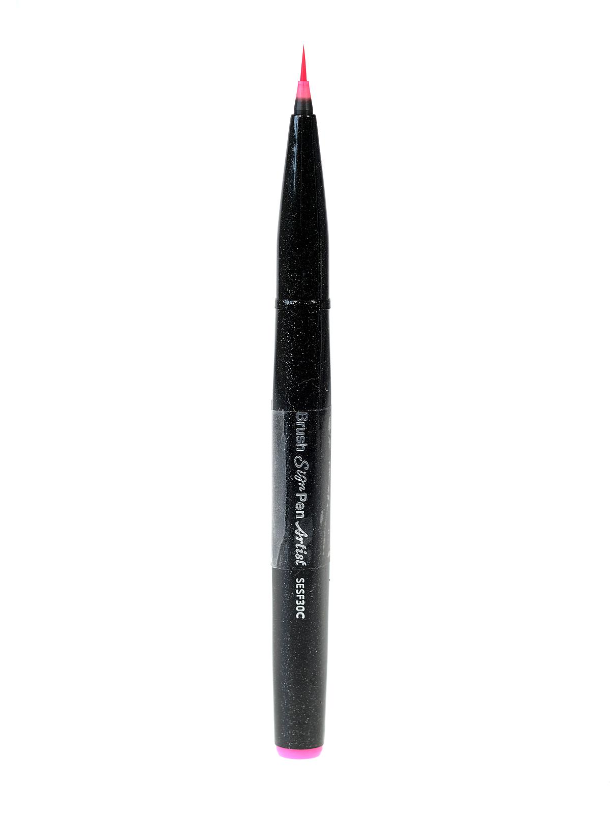 Arts Sign Pen Micro Brush pink