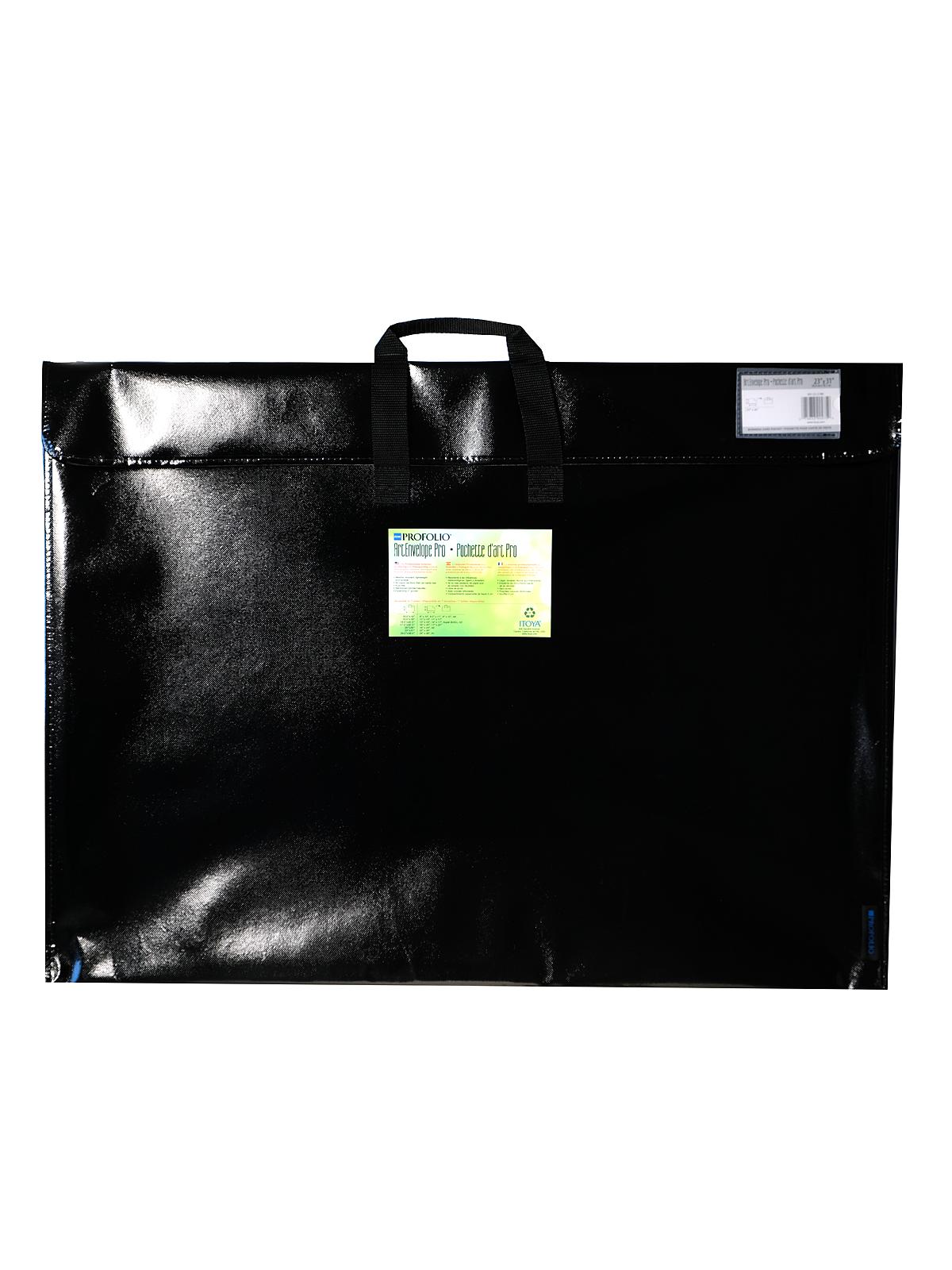 Profolio ArtEnvelope Pro black 23 in. x 31 in. each