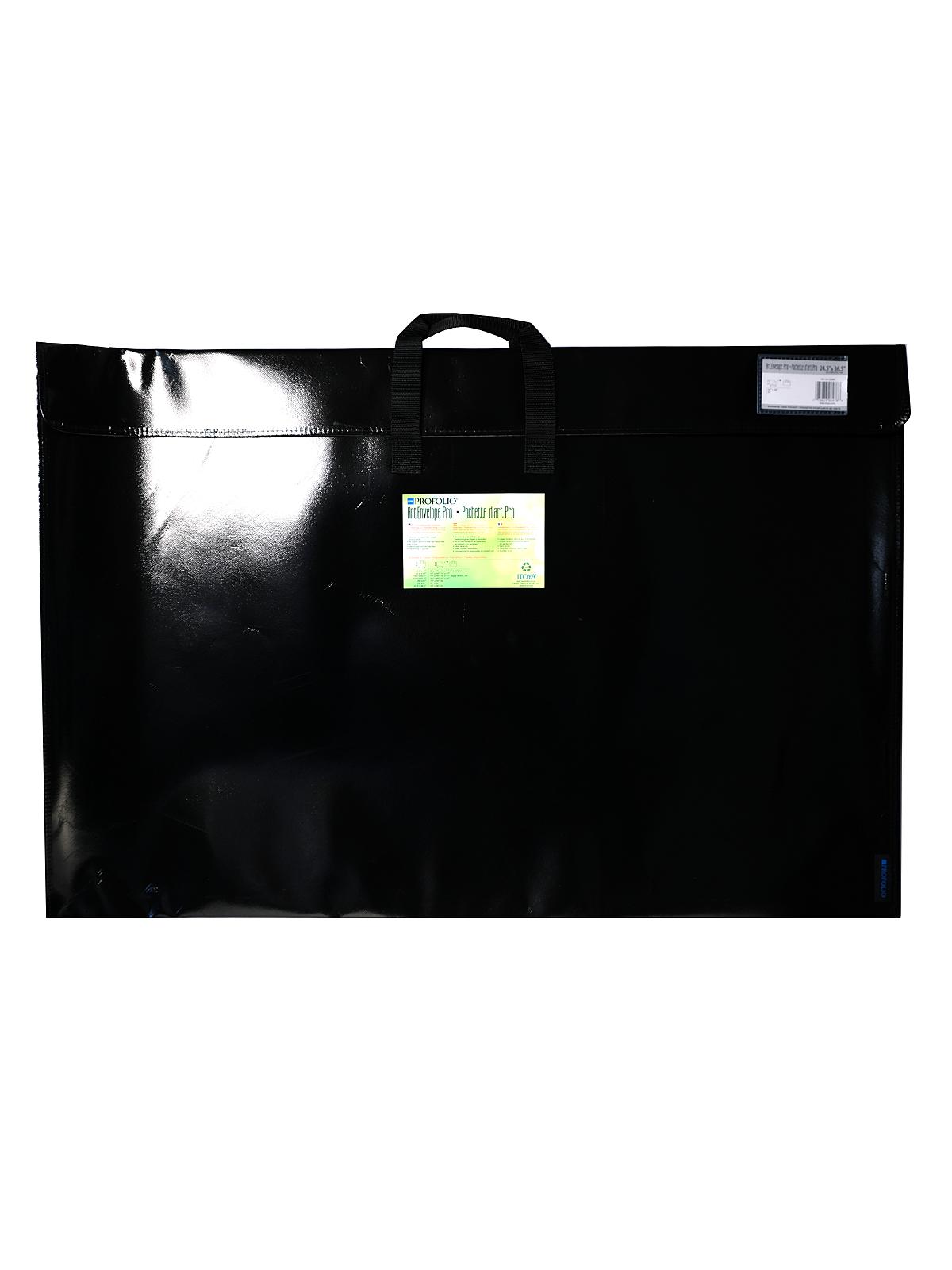 Profolio ArtEnvelope Pro black 24 1 2 in. x 36 1 2 in. each