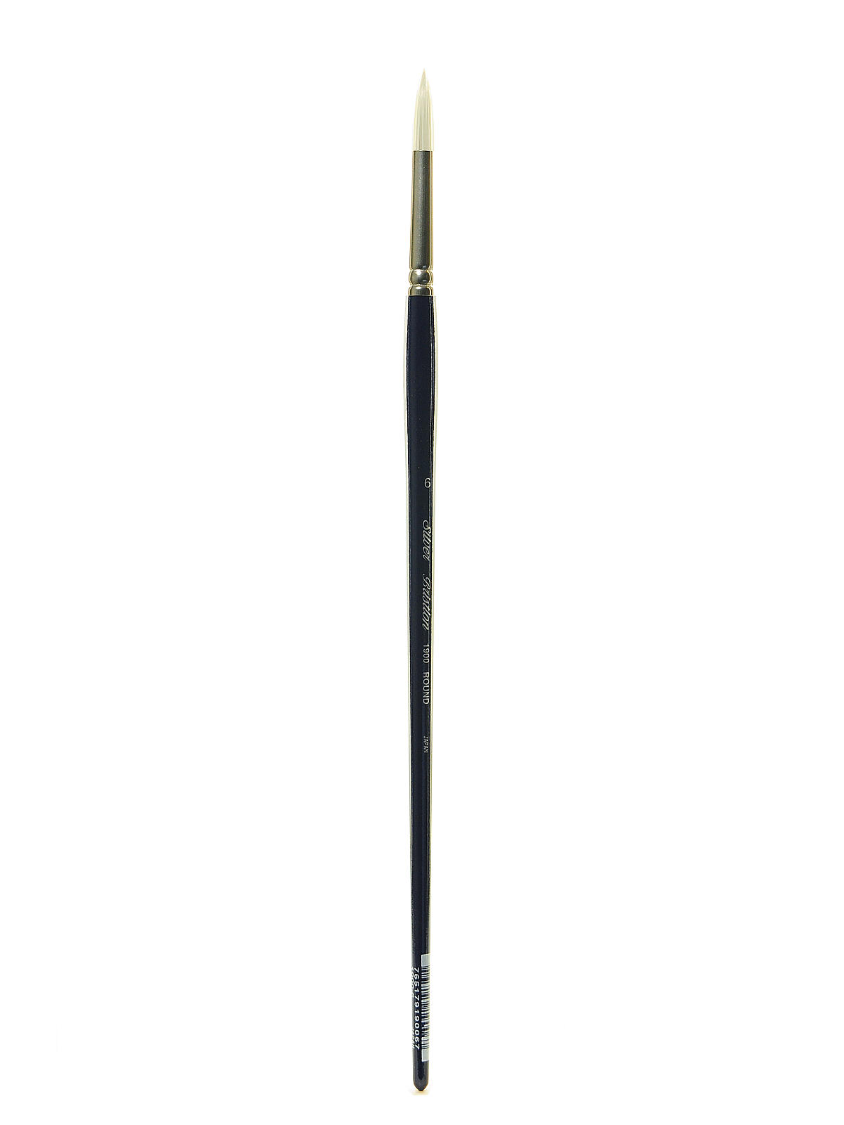 Bristlon Series Brushes 6 round