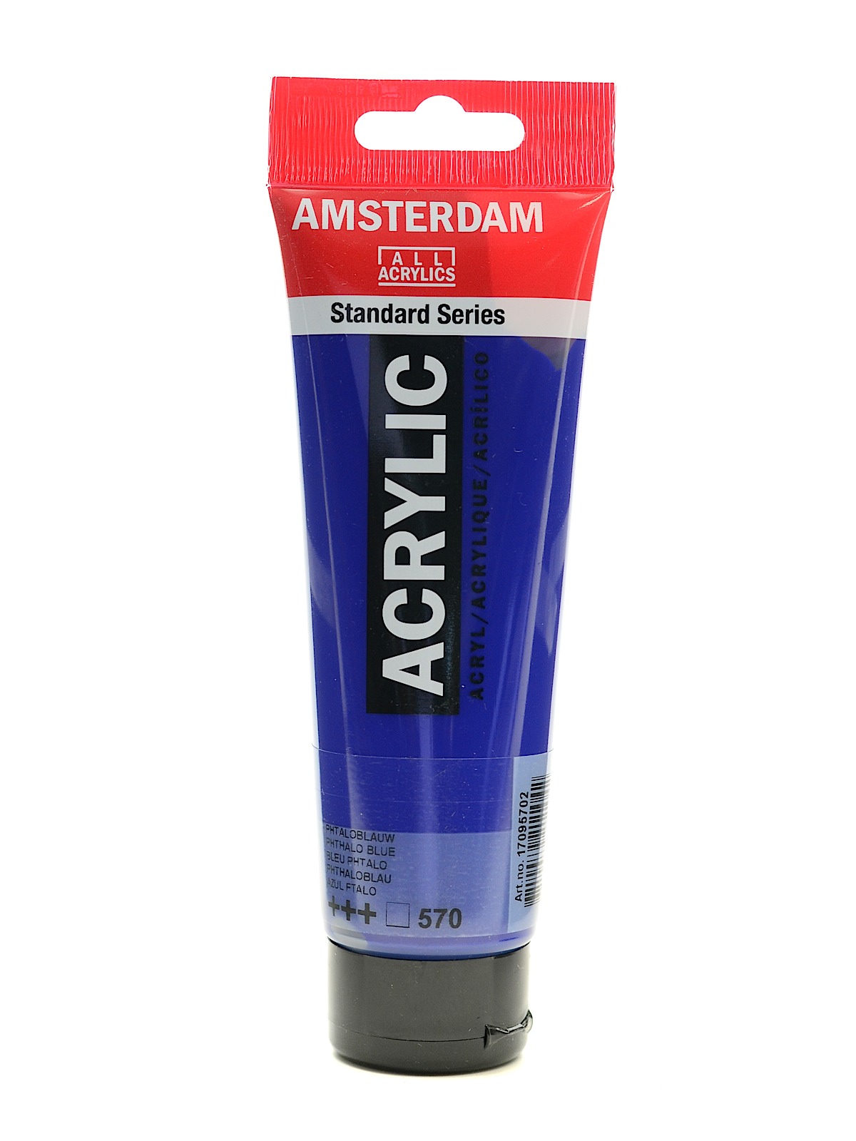 Standard Series Acrylic Paint phthalo blue 120 ml