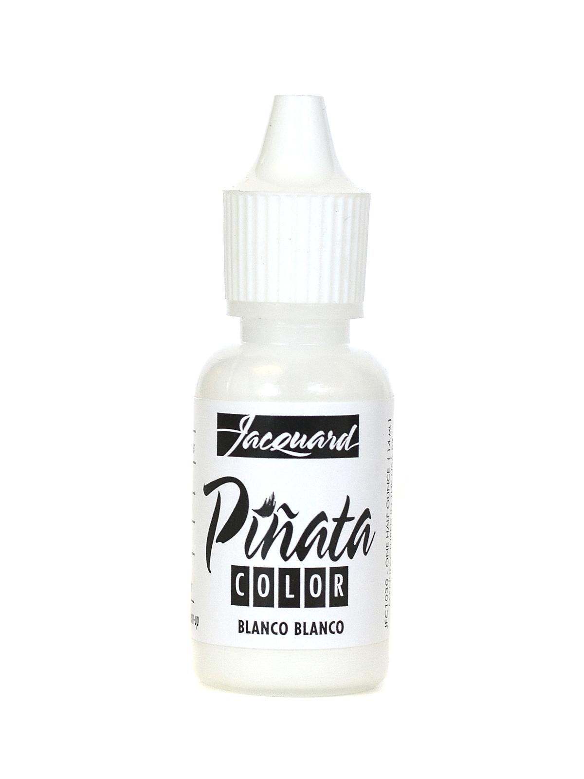 PiÃ±ata Alcohol Inks blanco blanco 1 2 oz.