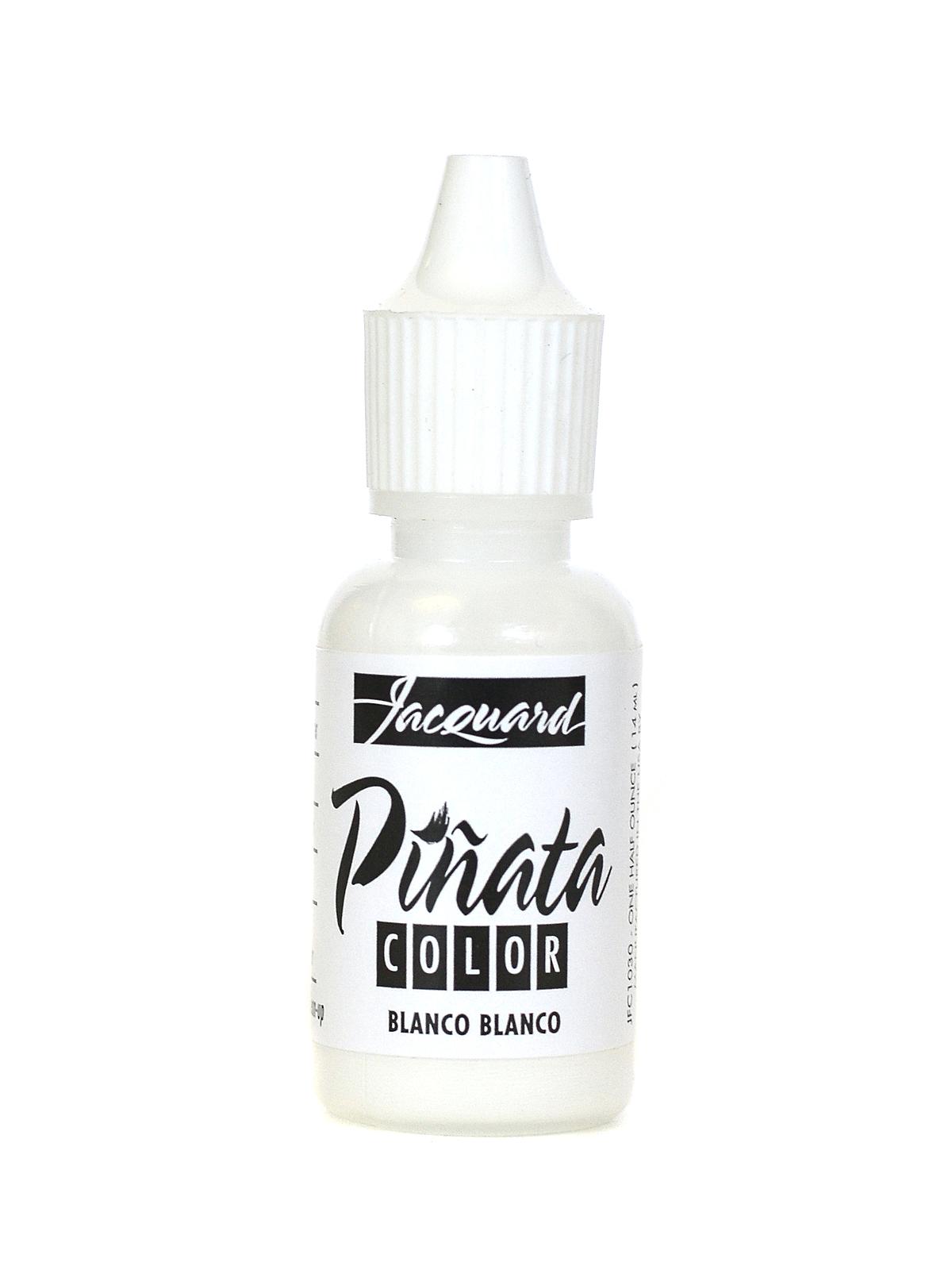 Piñata Alcohol Inks Blanco Blanco 1 2 Oz.