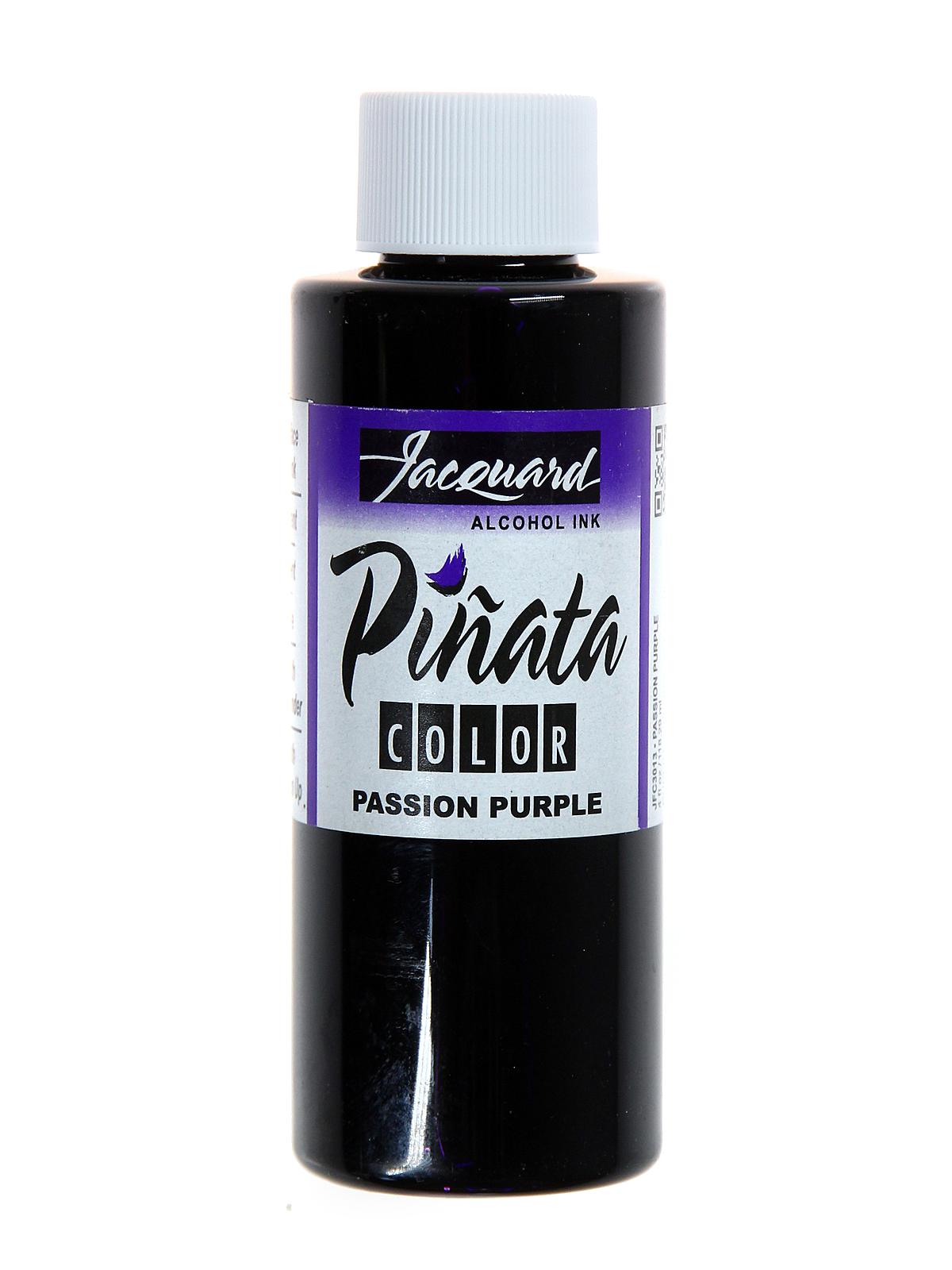 PiÃ±ata Alcohol Inks passion purple 4 oz.