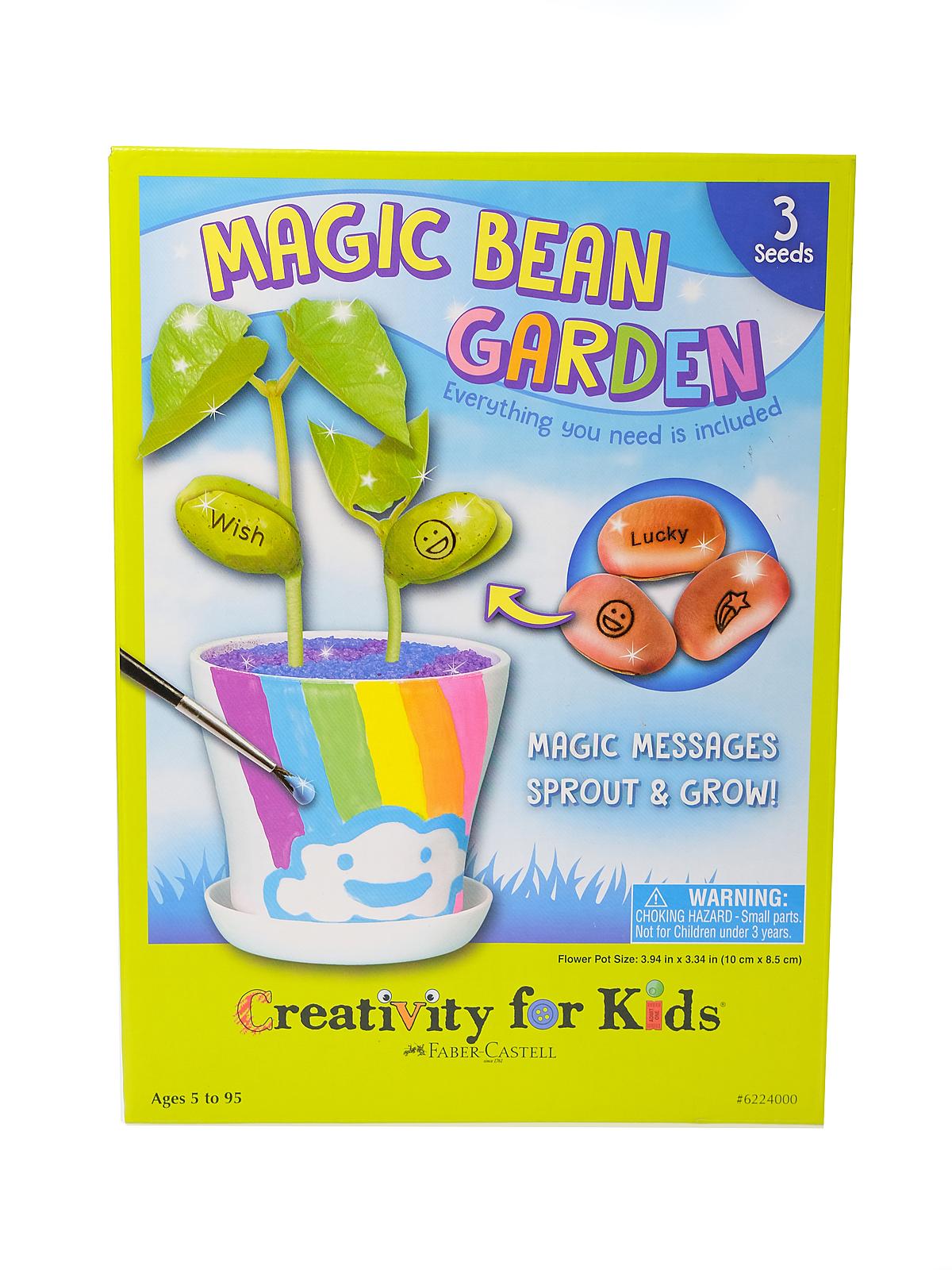 Magic Bean Garden Each