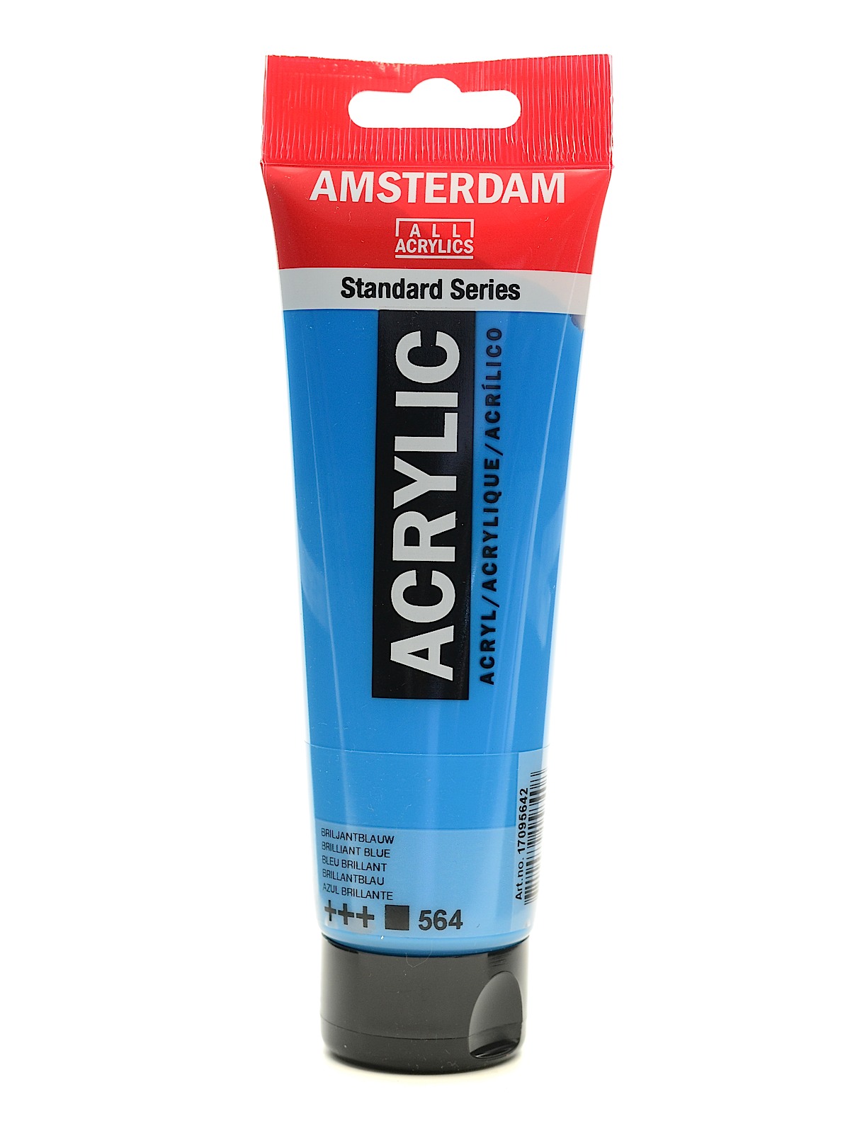 Standard Series Acrylic Paint brilliant blue 120 ml