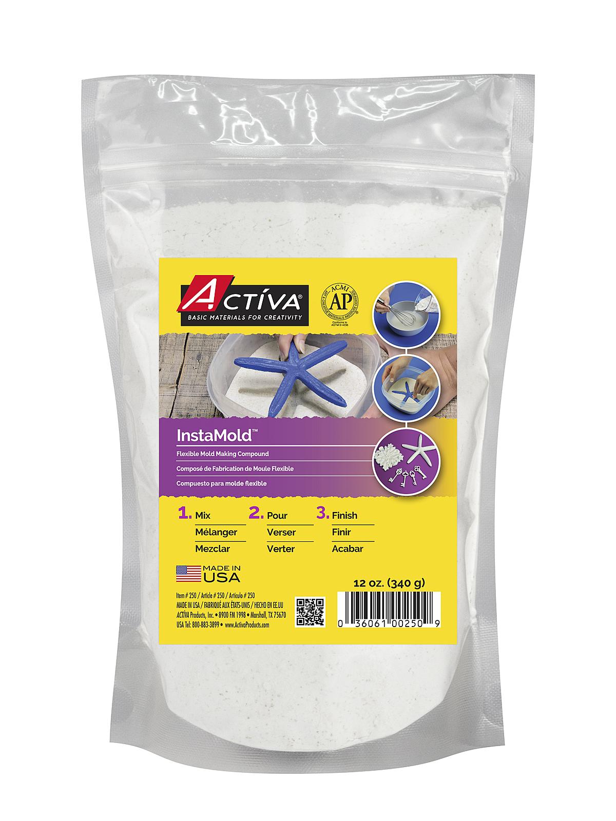 Instamold 12 oz. bag