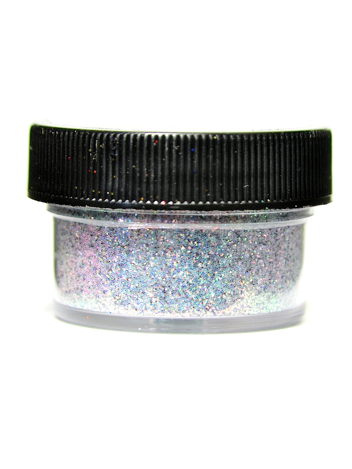 Ultrafine Transparent Glitter fog 1 2 oz. jar