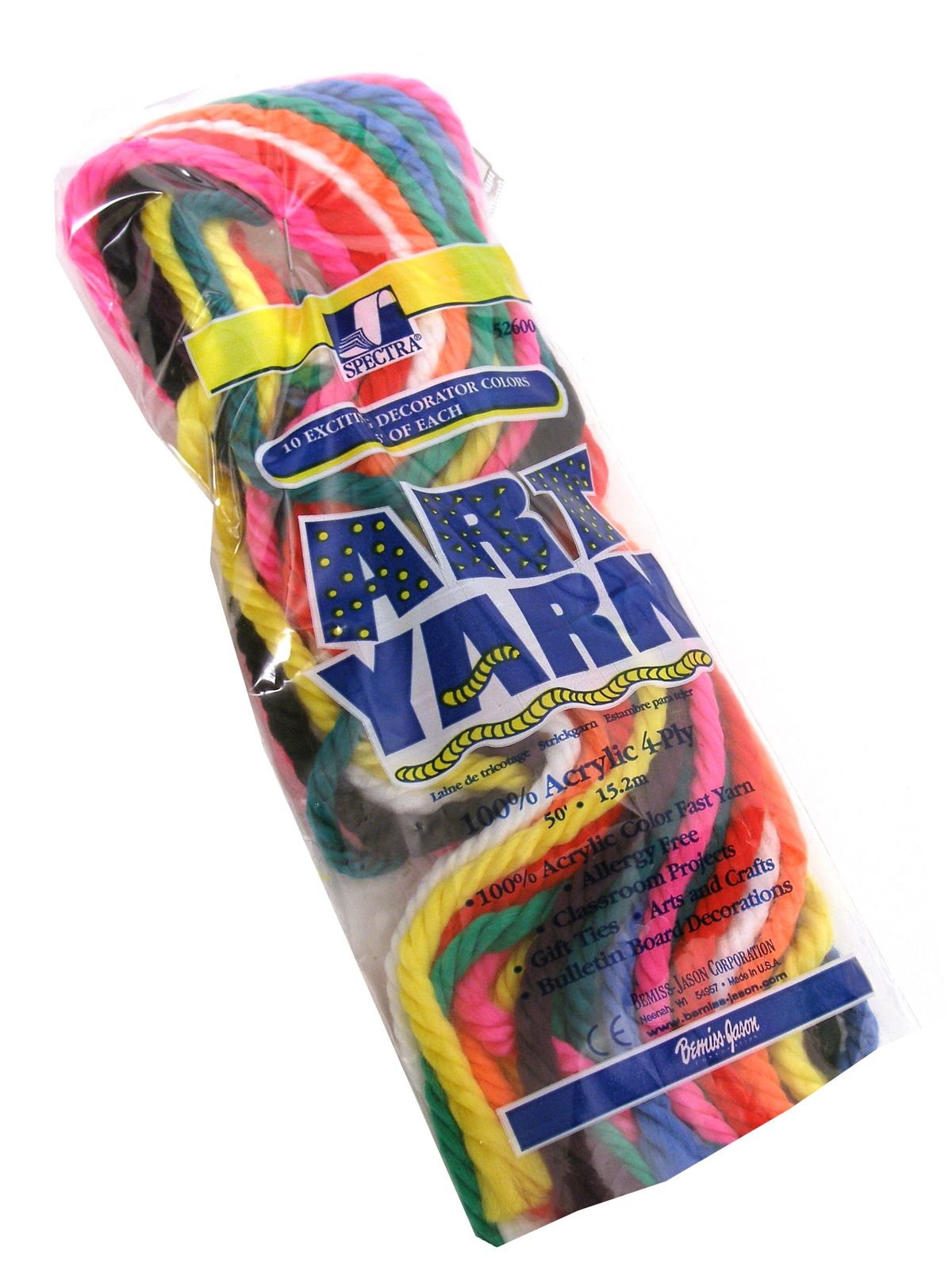 Art Yarn Yarn