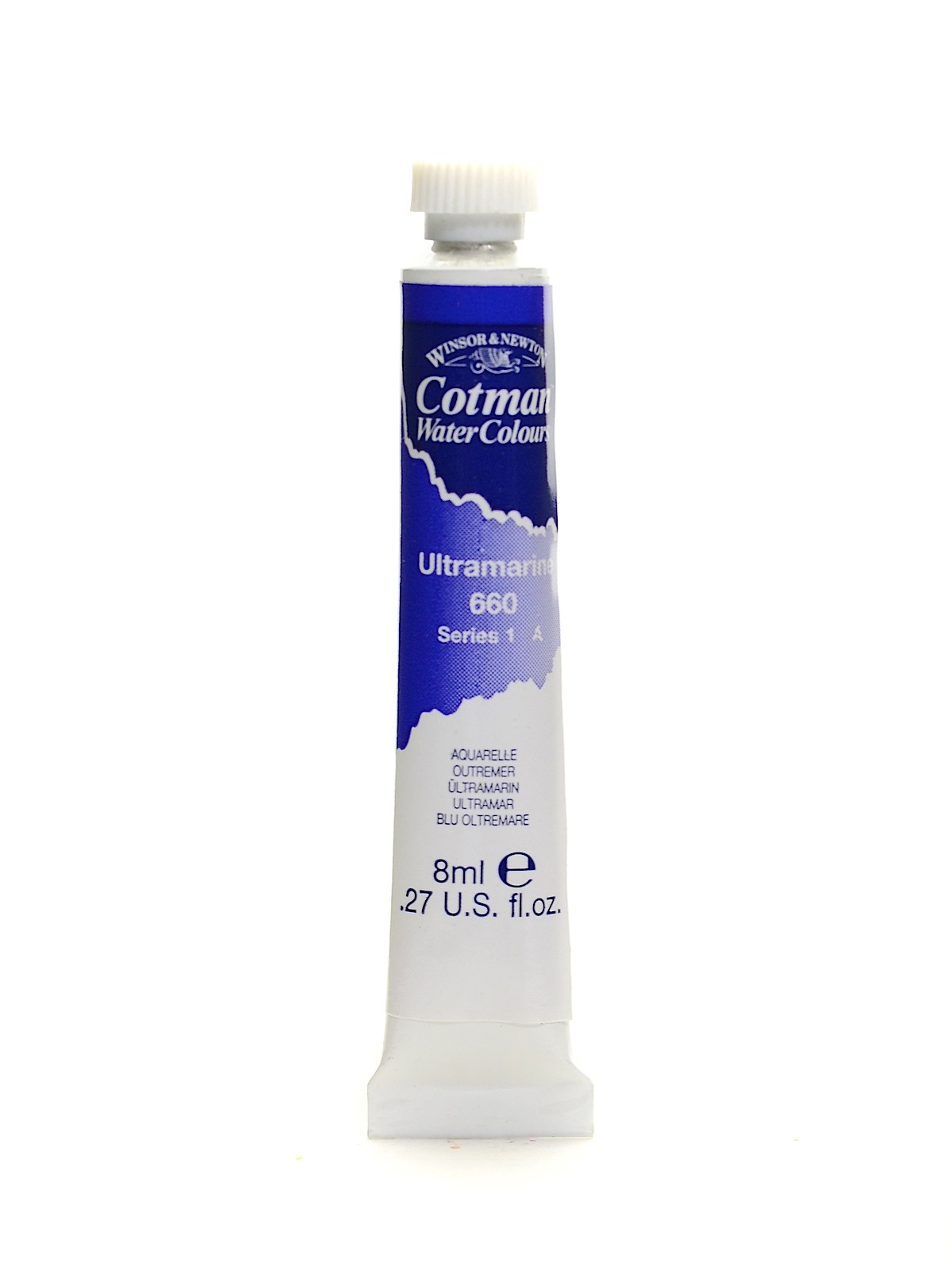 Cotman Water Colours ultramarine 660 8 ml