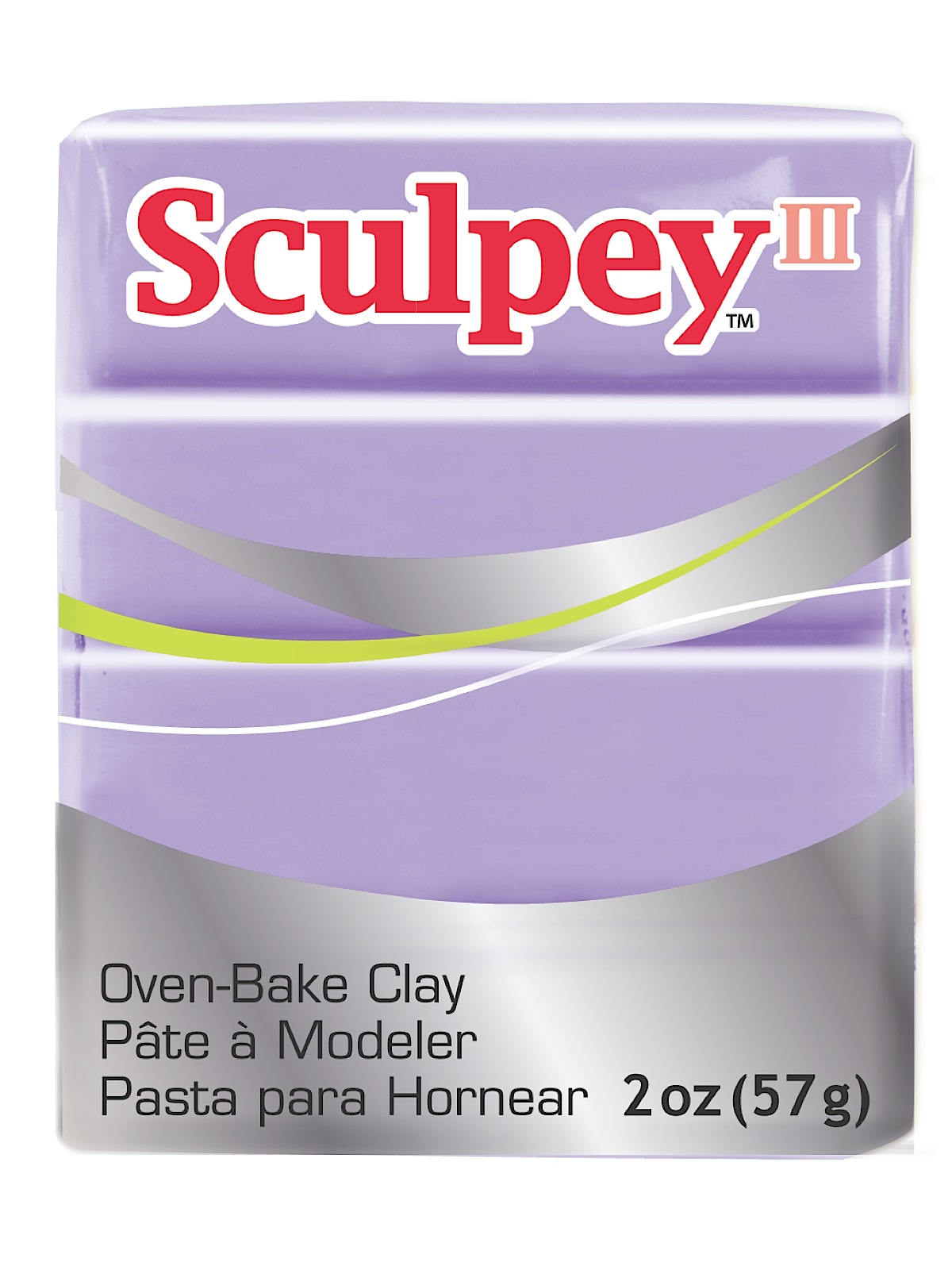 Modeling Compound  III spring lilac 2 oz.