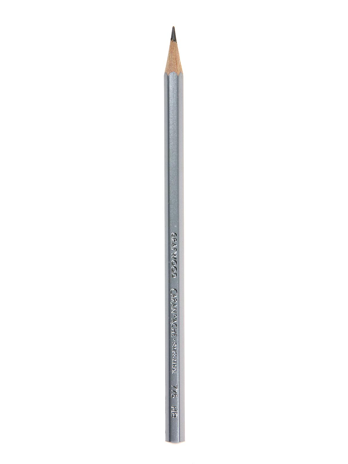 Grafwood Artists Graphite Pencil HB each