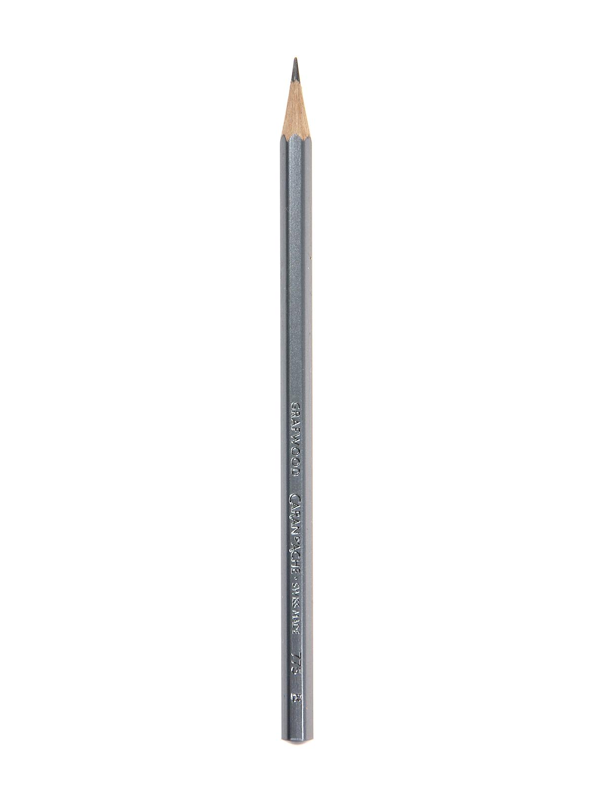 Grafwood Artists Graphite Pencil B each