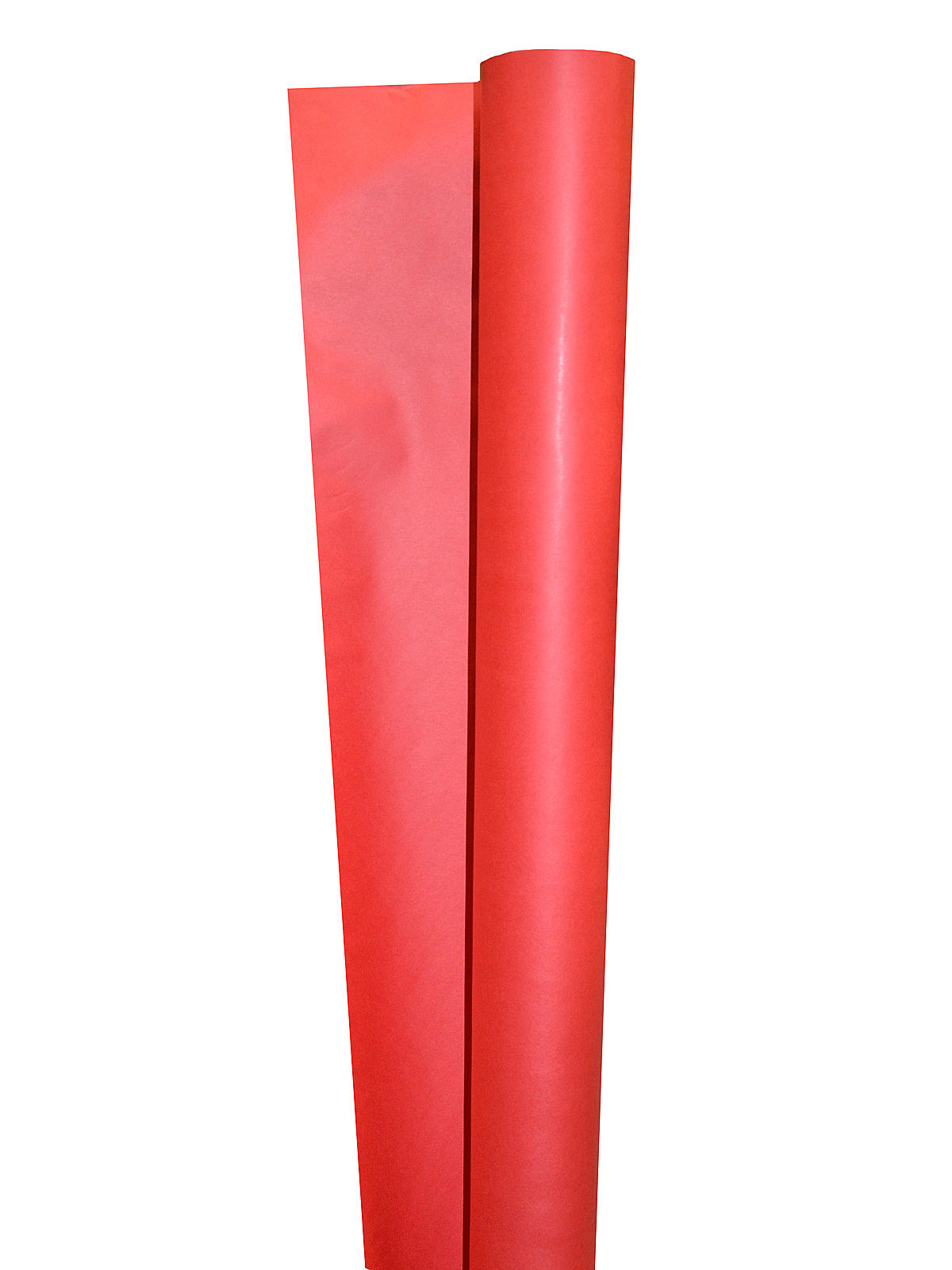 BEMISS JASON Spectra Art Kraft Paper Roll flame 48 in. x 200 ft.