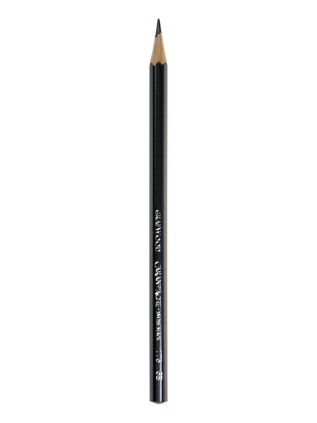 Grafwood Artists Graphite Pencil 5B each