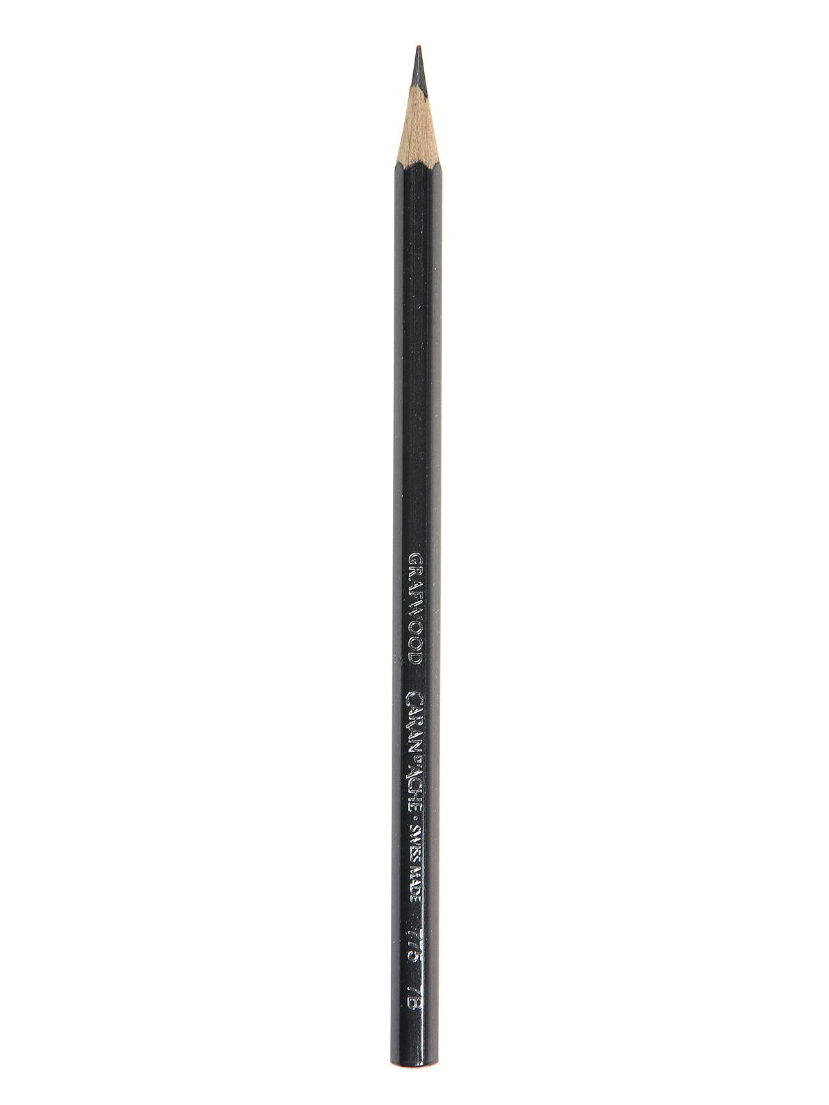 Grafwood Artists Graphite Pencil 7B each