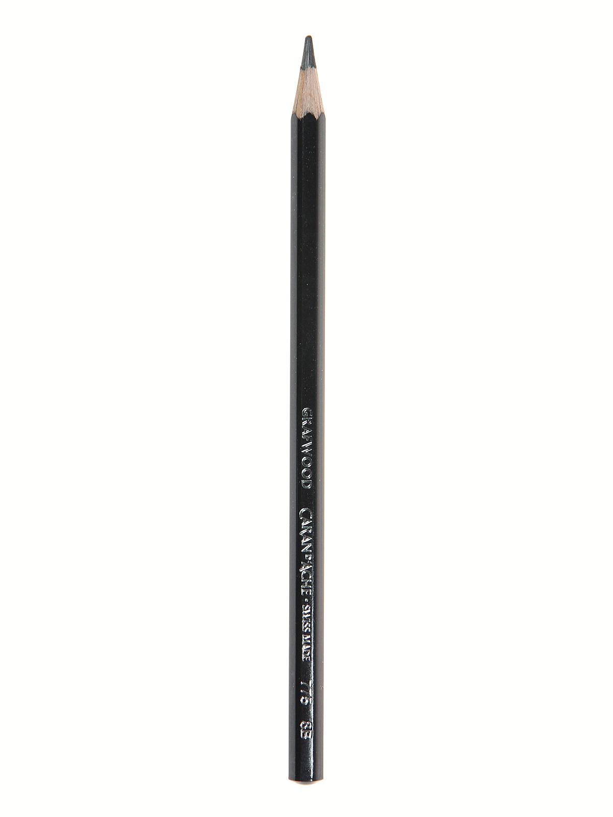 Grafwood Artists Graphite Pencil 8B each