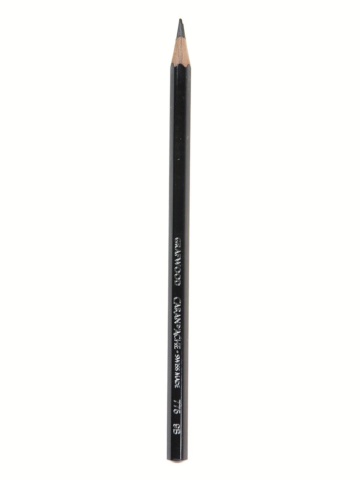 Grafwood Artists Graphite Pencil 9B each
