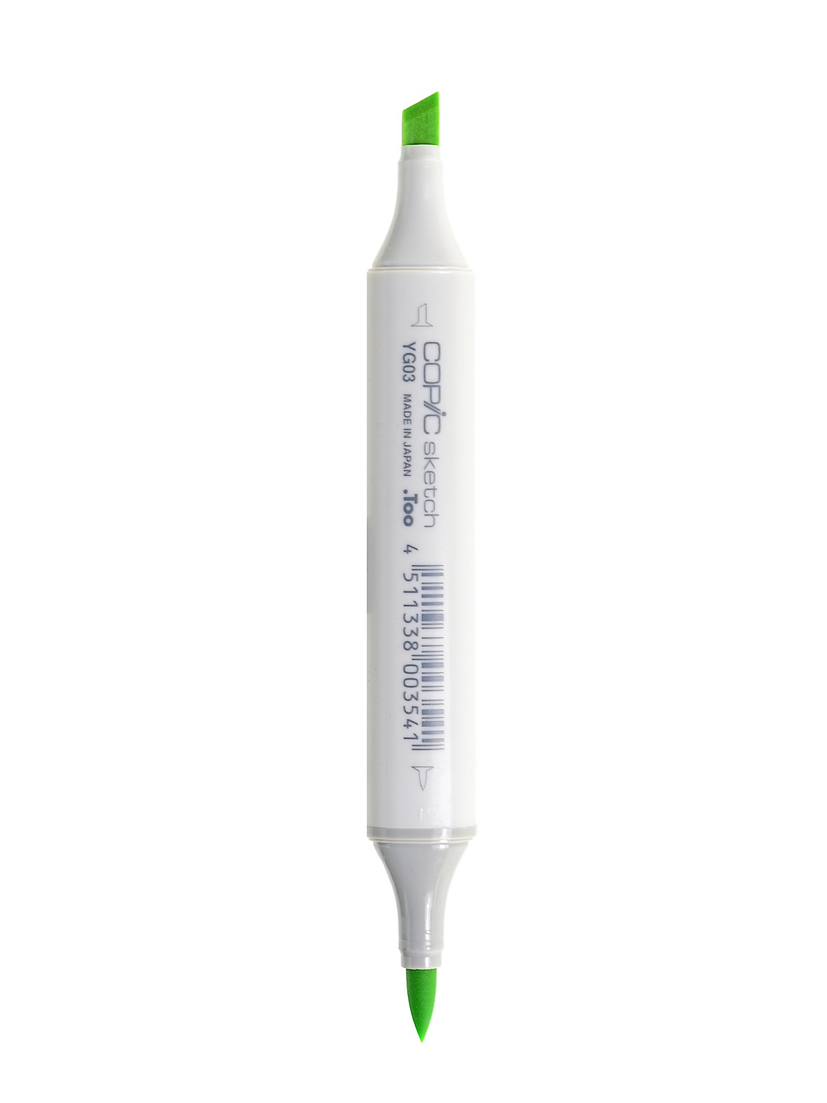 Sketch Markers yellow green YG03