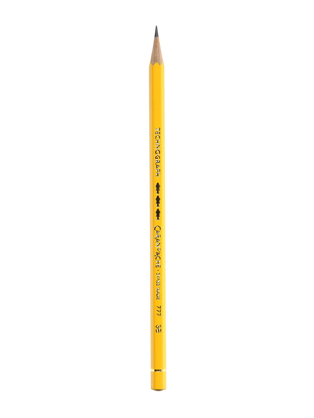 Technograph Pencils 3B