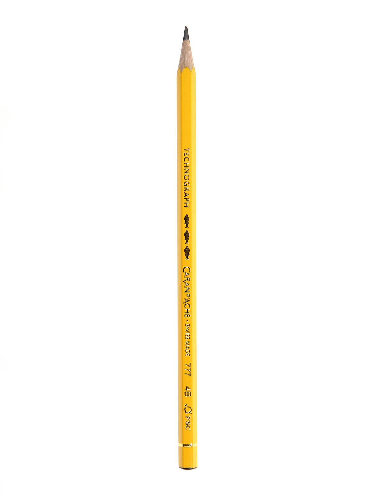 Technograph Pencils 4B