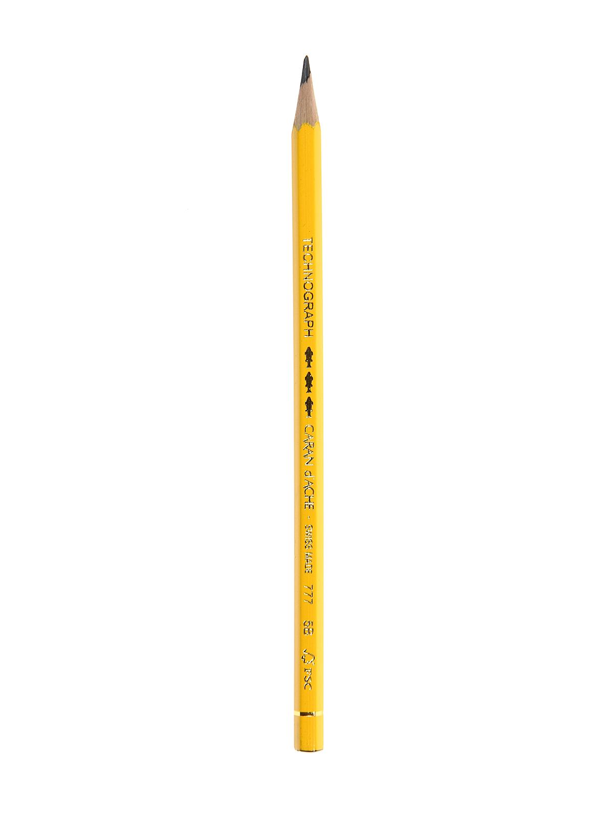 Technograph Pencils 5B